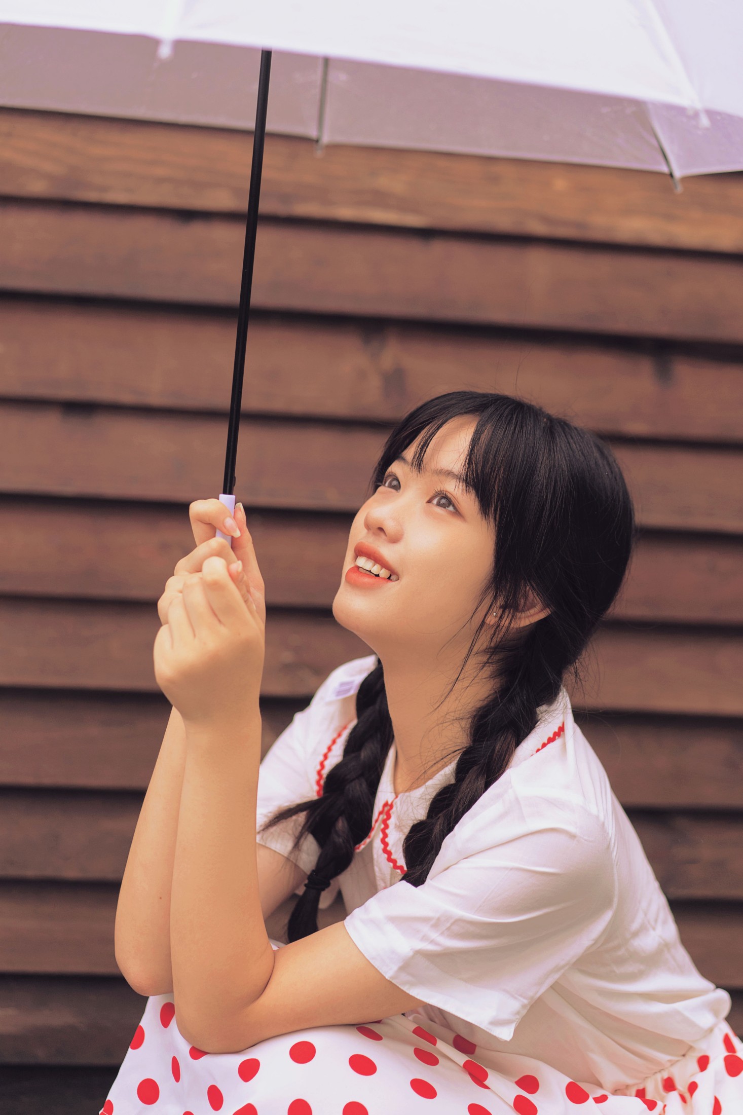 泉泉 – 《雨季》[27P] 插图4