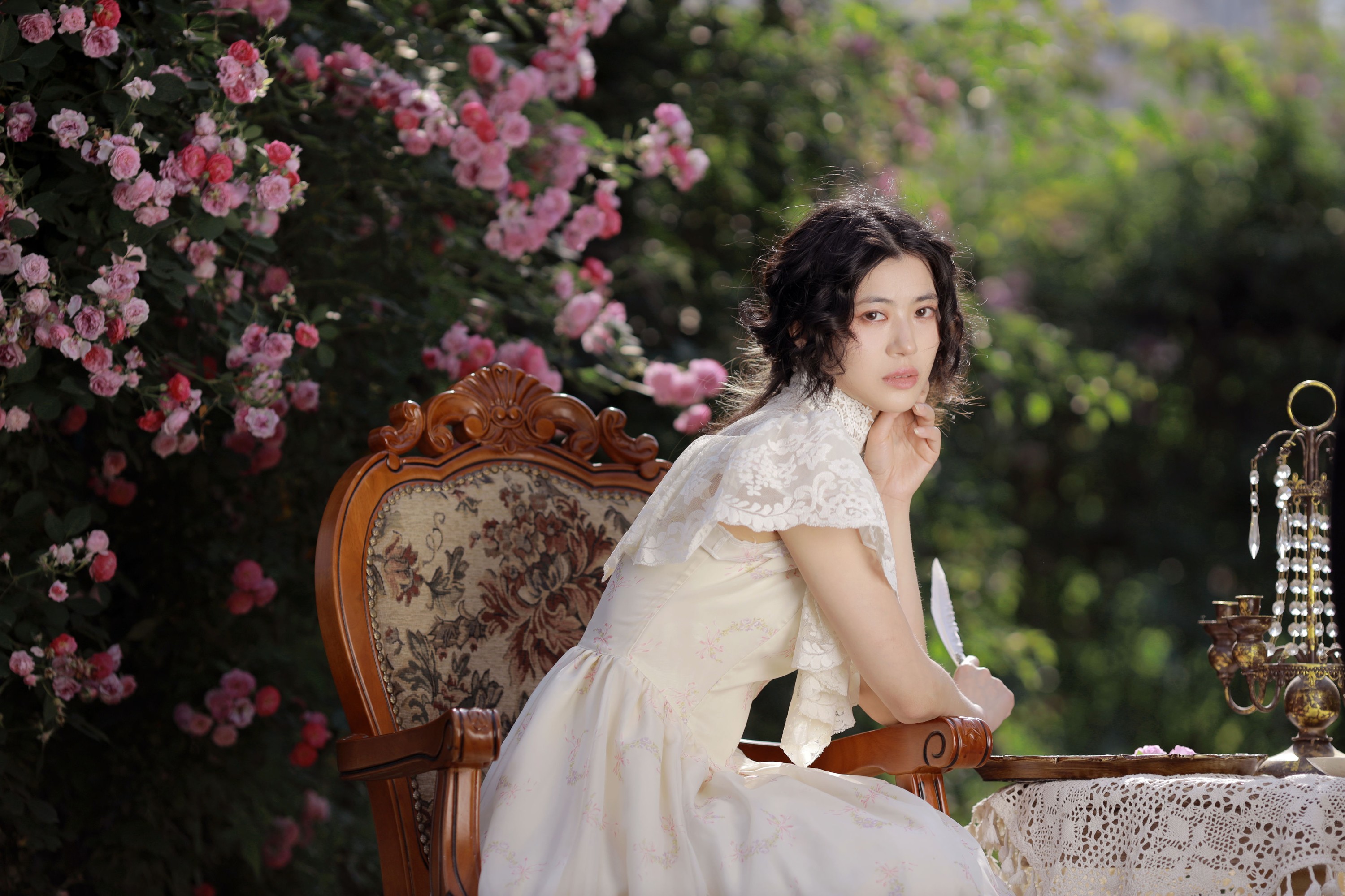 Elikaka – 《蔷薇》[25P] 插图4