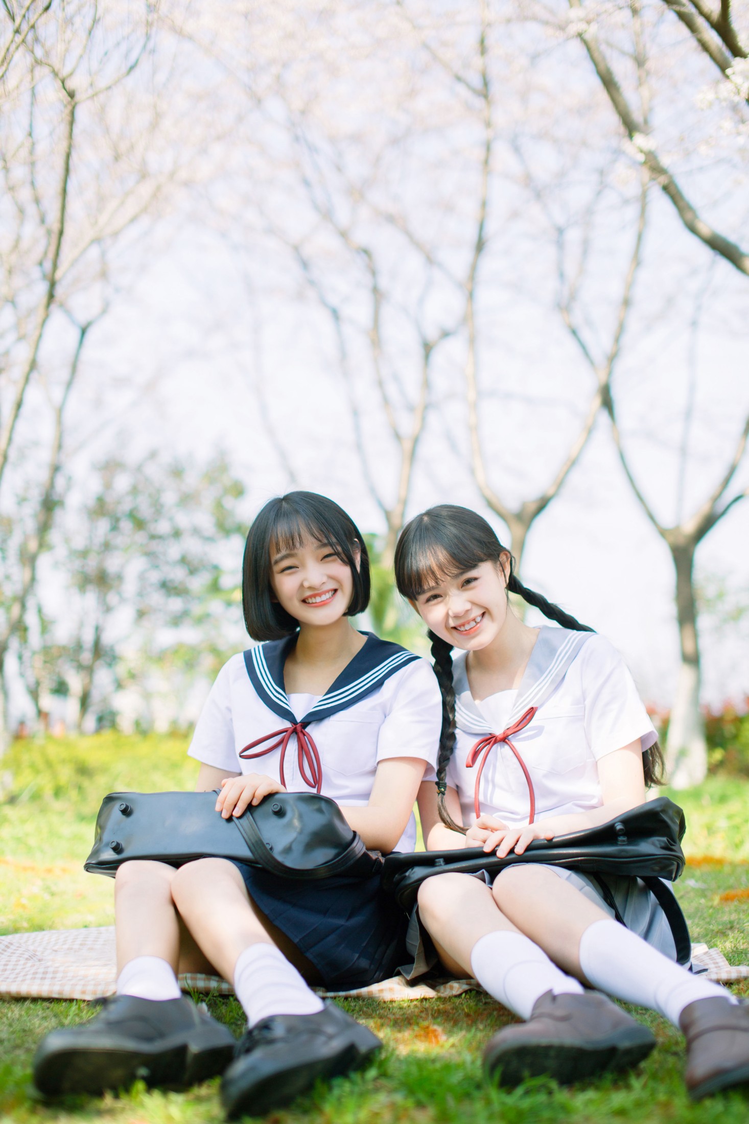 caoie- 聪儿ii – 《樱花少女》[32P] 插图3