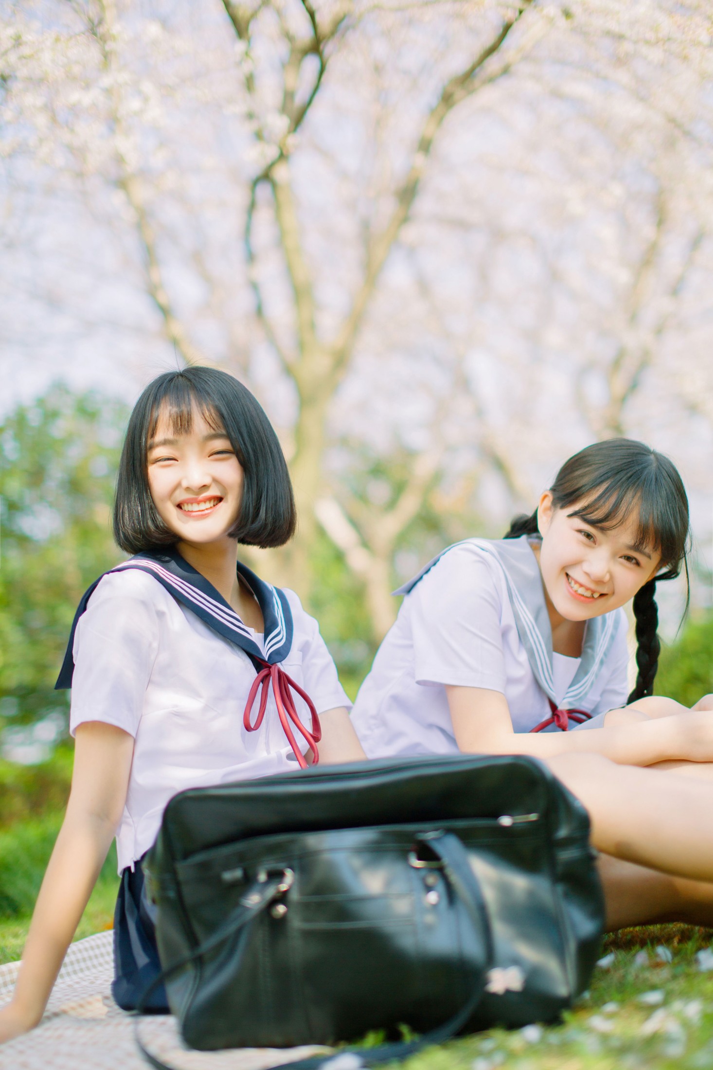 caoie- 聪儿ii – 《樱花少女》[32P] 插图4