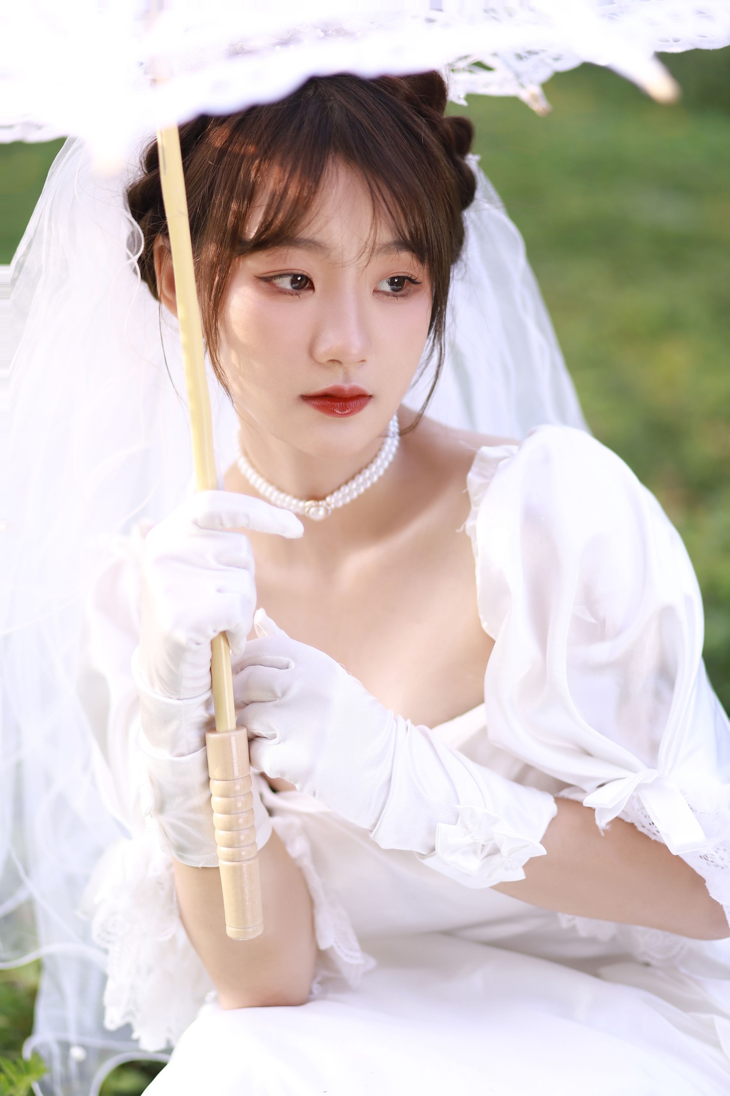 肥宅糖糖子 – 《你的目光》[21P] 插图4