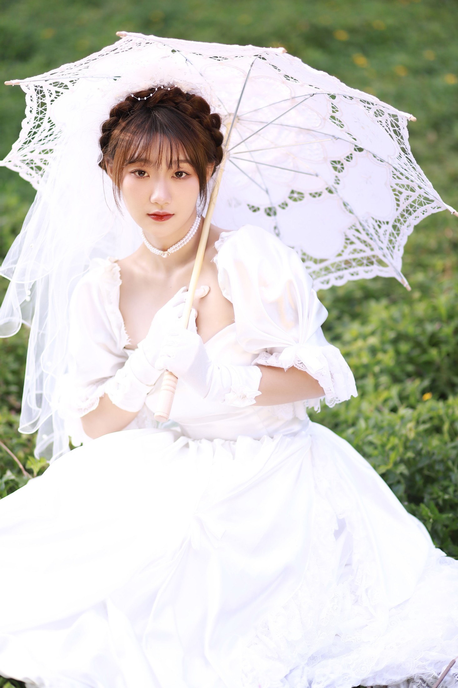 肥宅糖糖子 – 《你的目光》[21P] 插图5