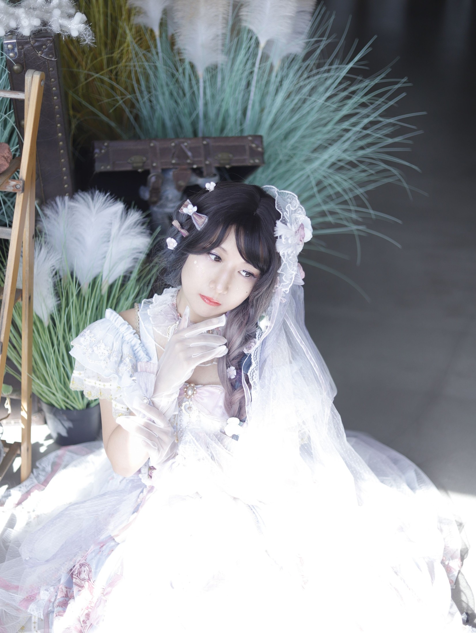 景甜 – 《咖啡馆日记》[23P] 插图5