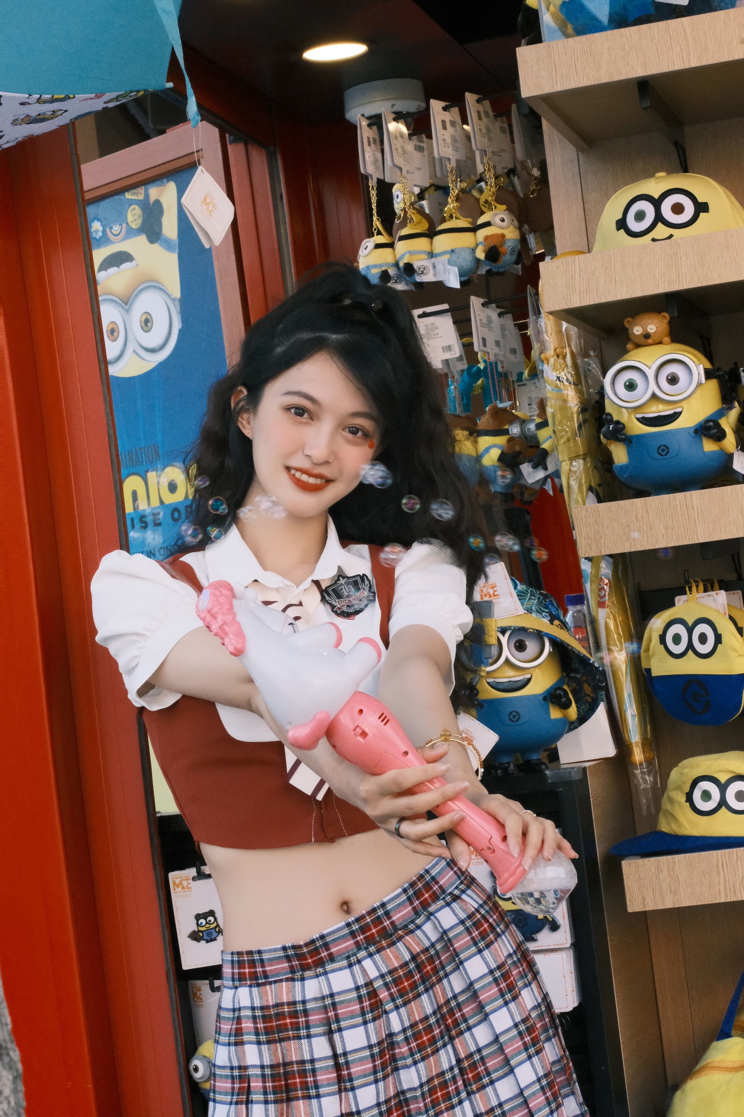 吃饭小恐龙 – 《辣妹调色盘》[23P] 插图4