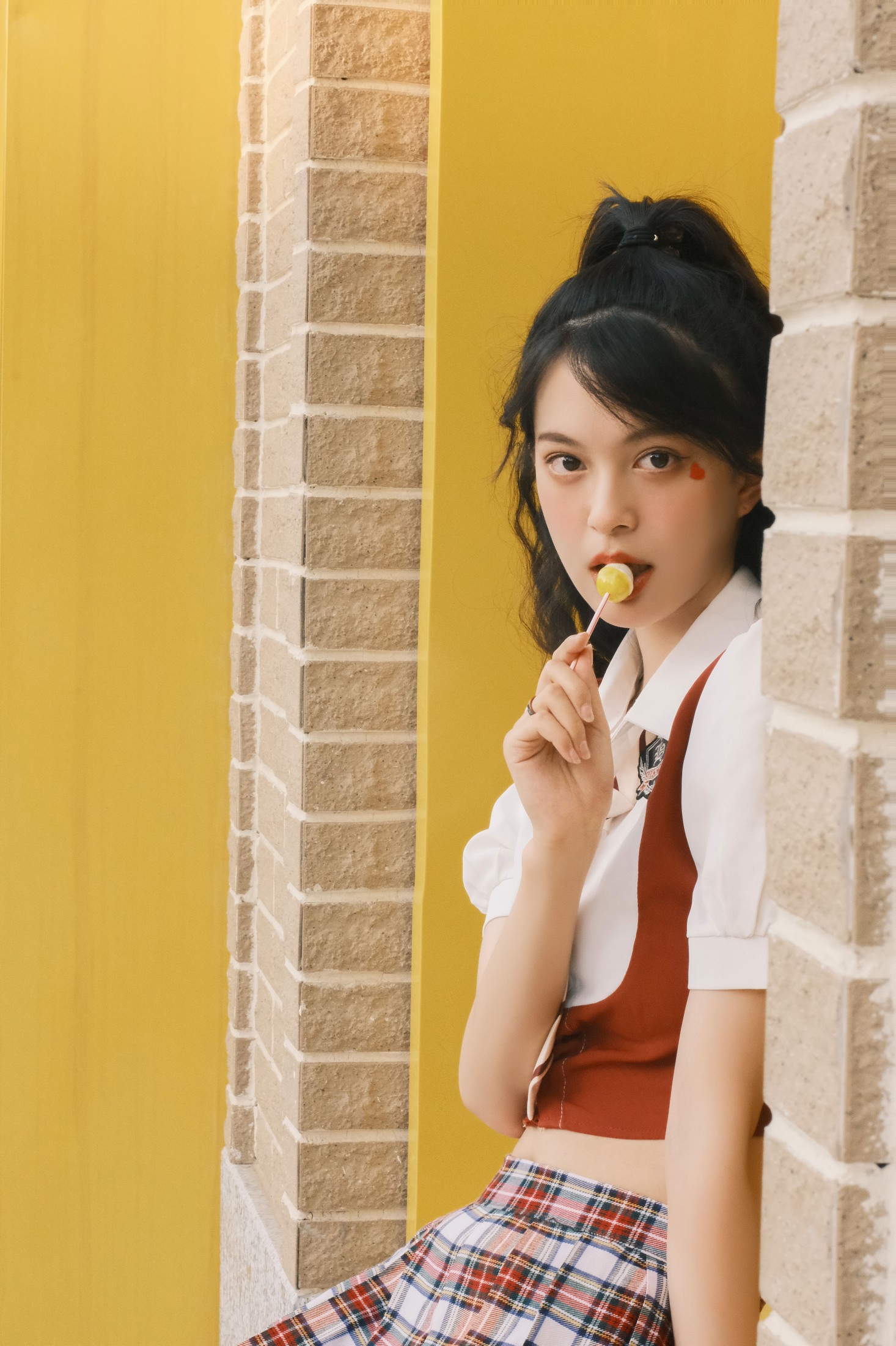 吃饭小恐龙 – 《辣妹调色盘》[23P] 插图3