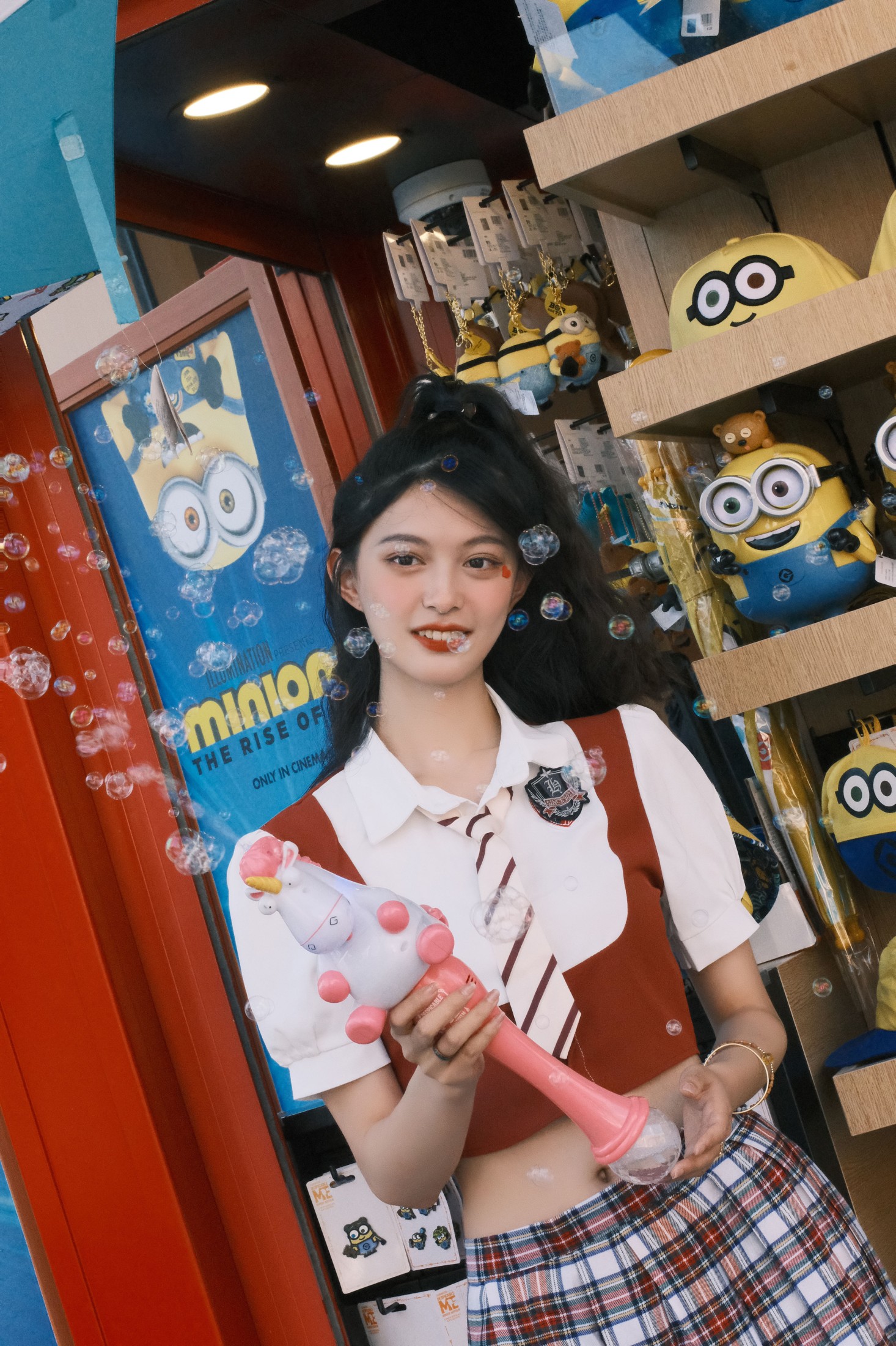 吃饭小恐龙 – 《辣妹调色盘》[23P] 插图5