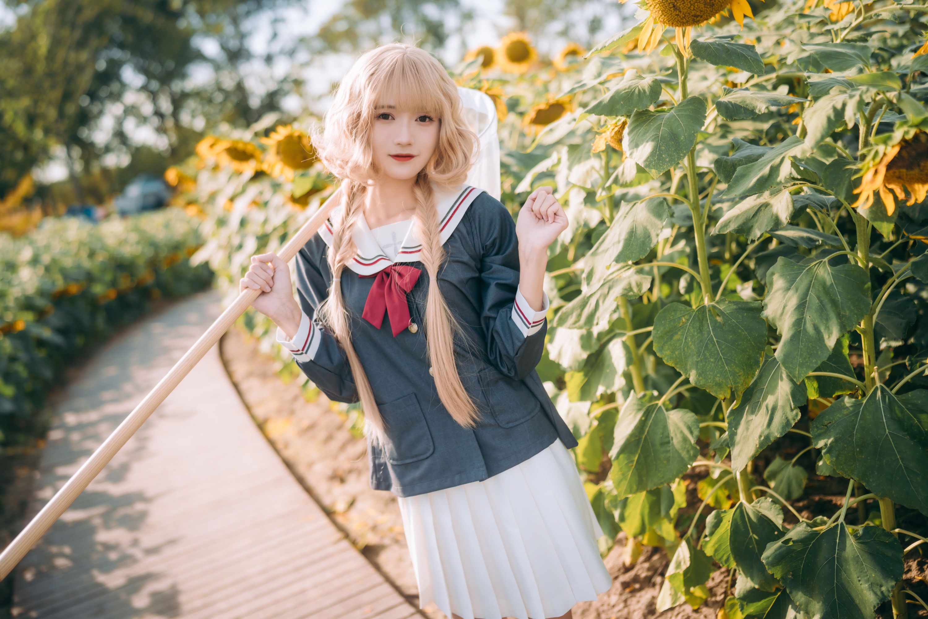 兔子Zzz不吃胡萝卜 – 《花开海上》[29P] 插图3