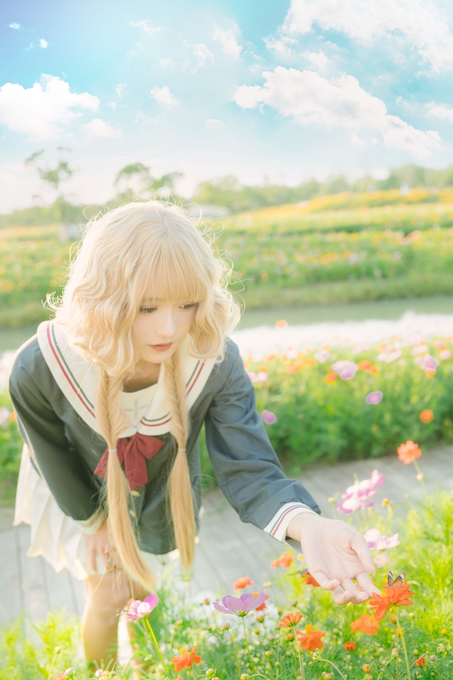 兔子Zzz不吃胡萝卜 – 《花开海上》[29P] 插图5