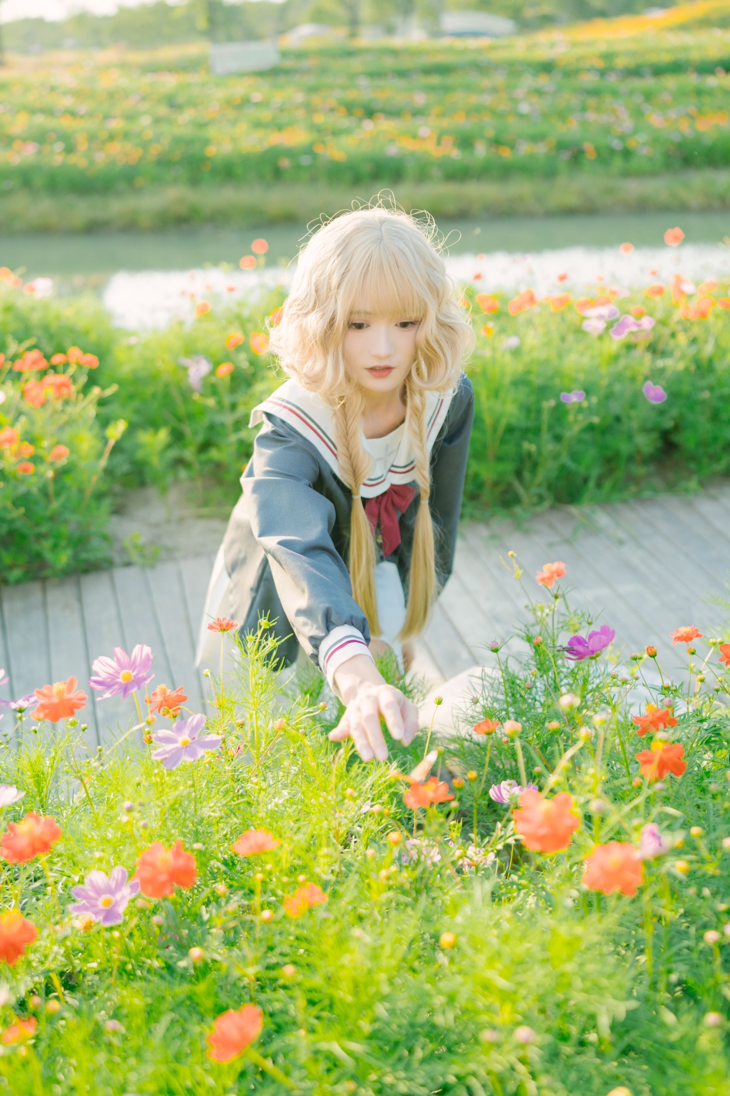 兔子Zzz不吃胡萝卜 – 《花开海上》[29P] 插图4