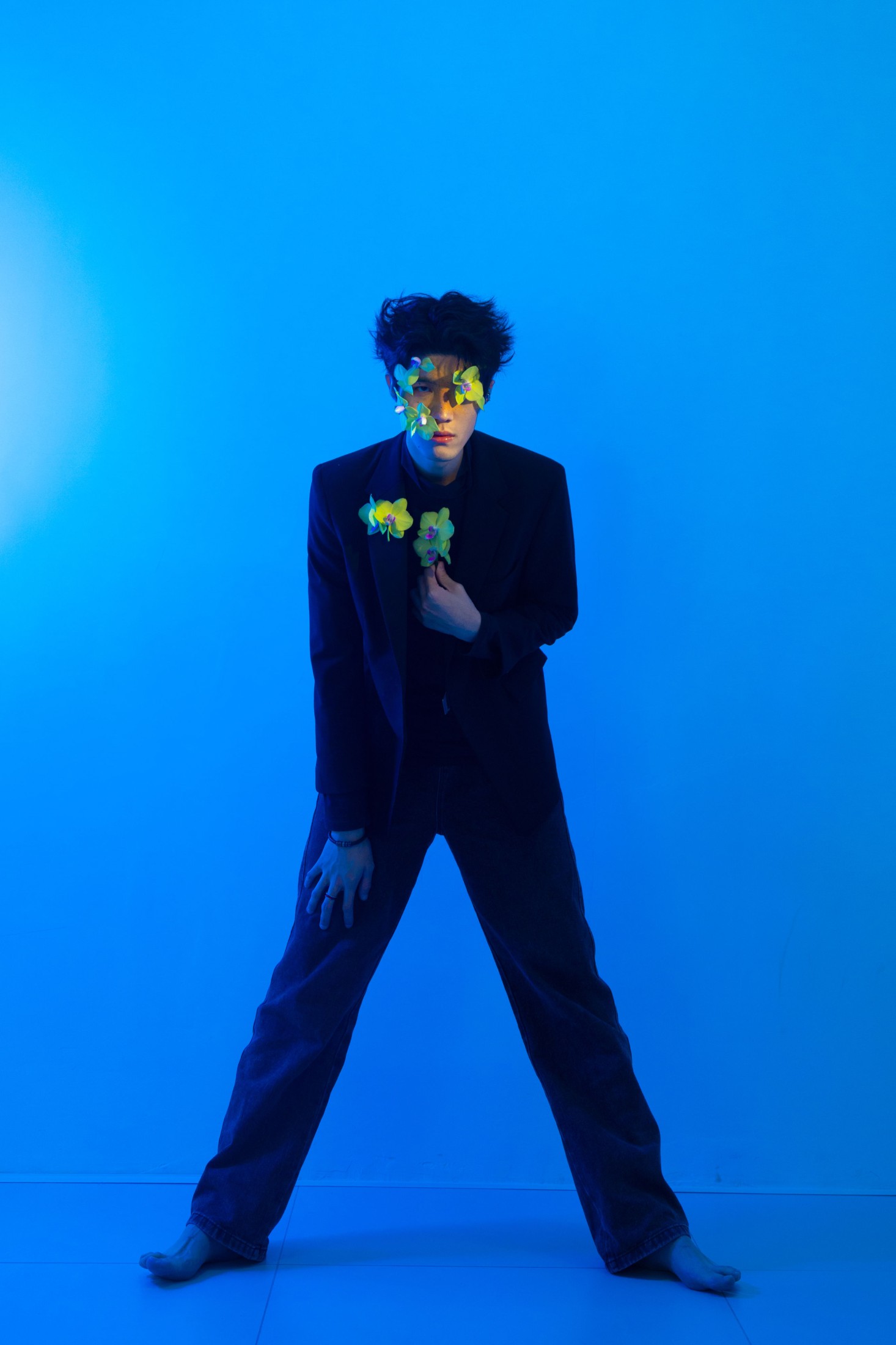 丁丁不刷牙 – 《黄与蓝》[24P] 插图4