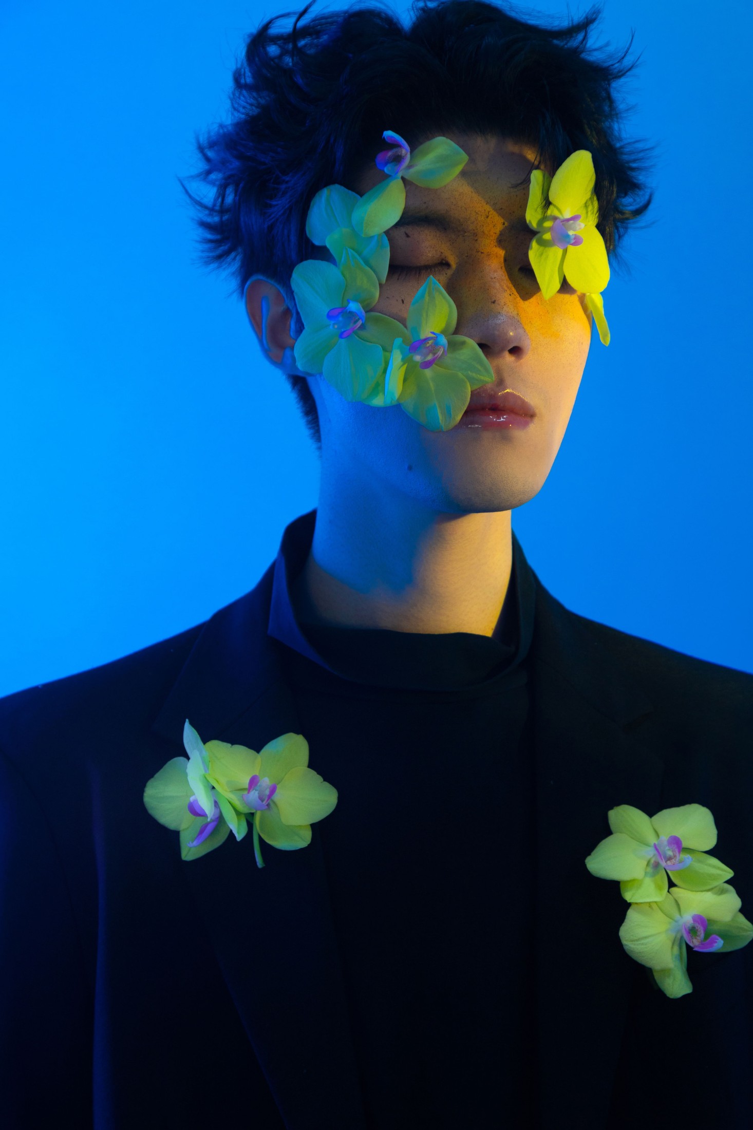 丁丁不刷牙 – 《黄与蓝》[24P] 插图3