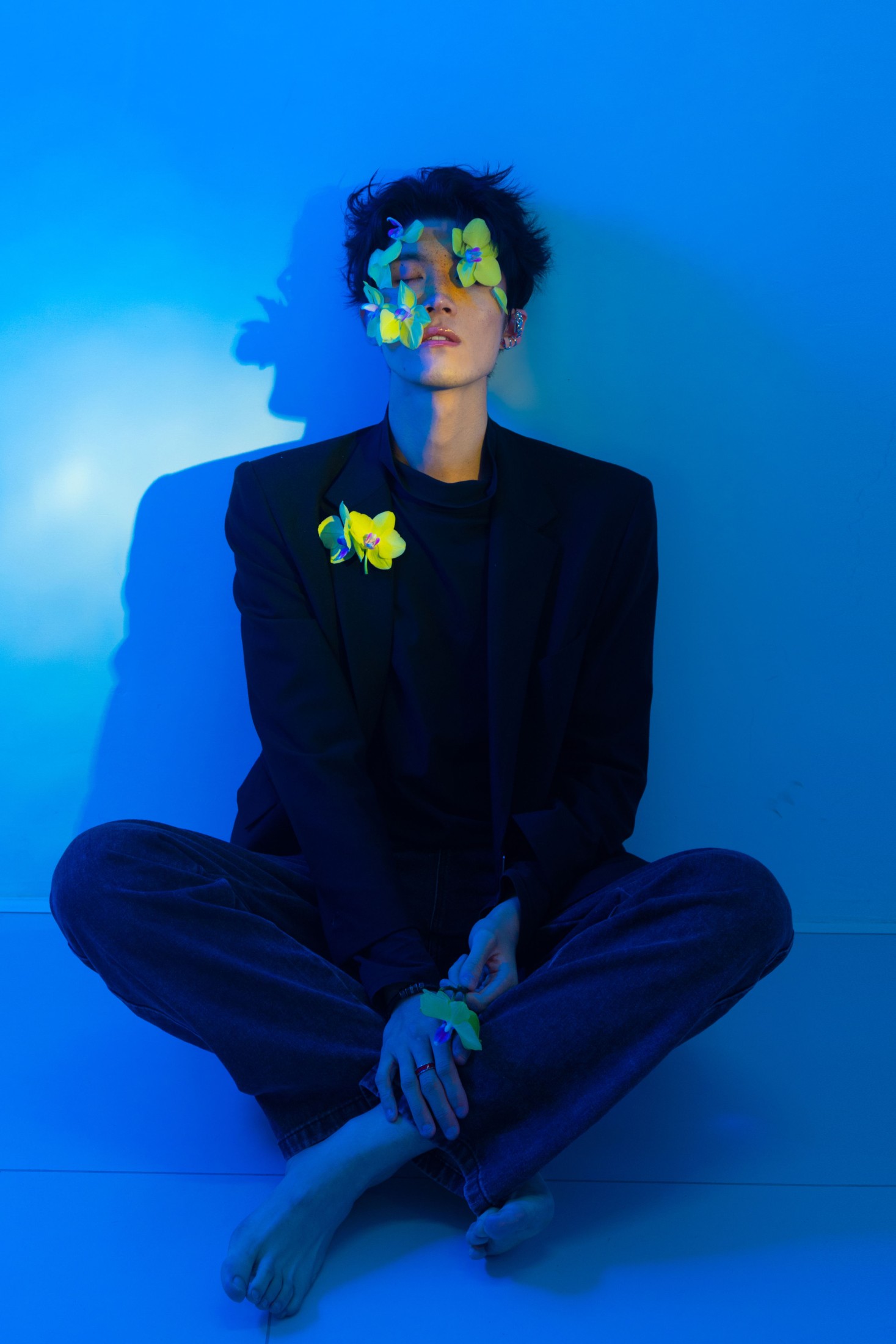 丁丁不刷牙 – 《黄与蓝》[24P] 插图5