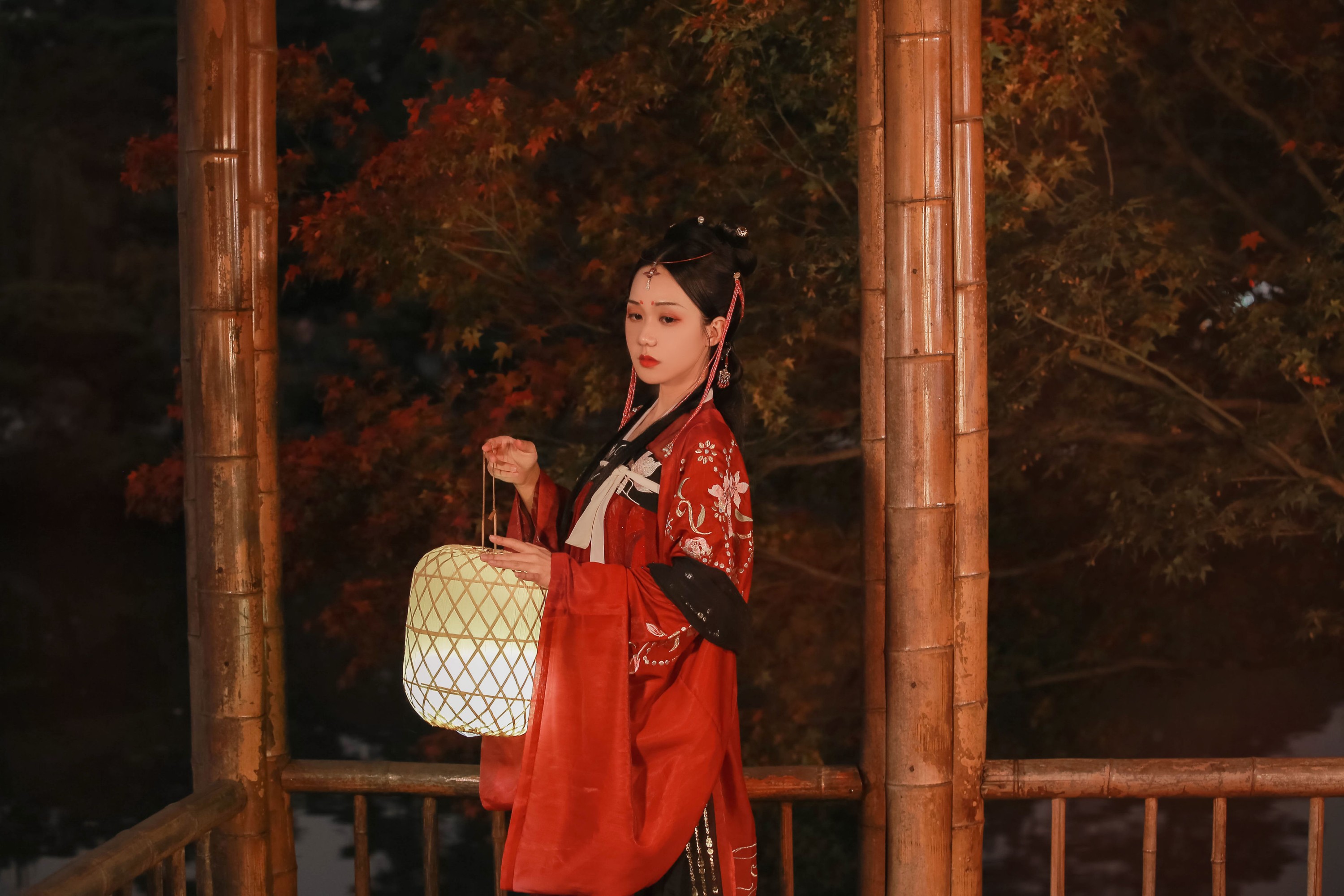 甲涟鱼鱼 – 《红罗意》[22P] 插图4