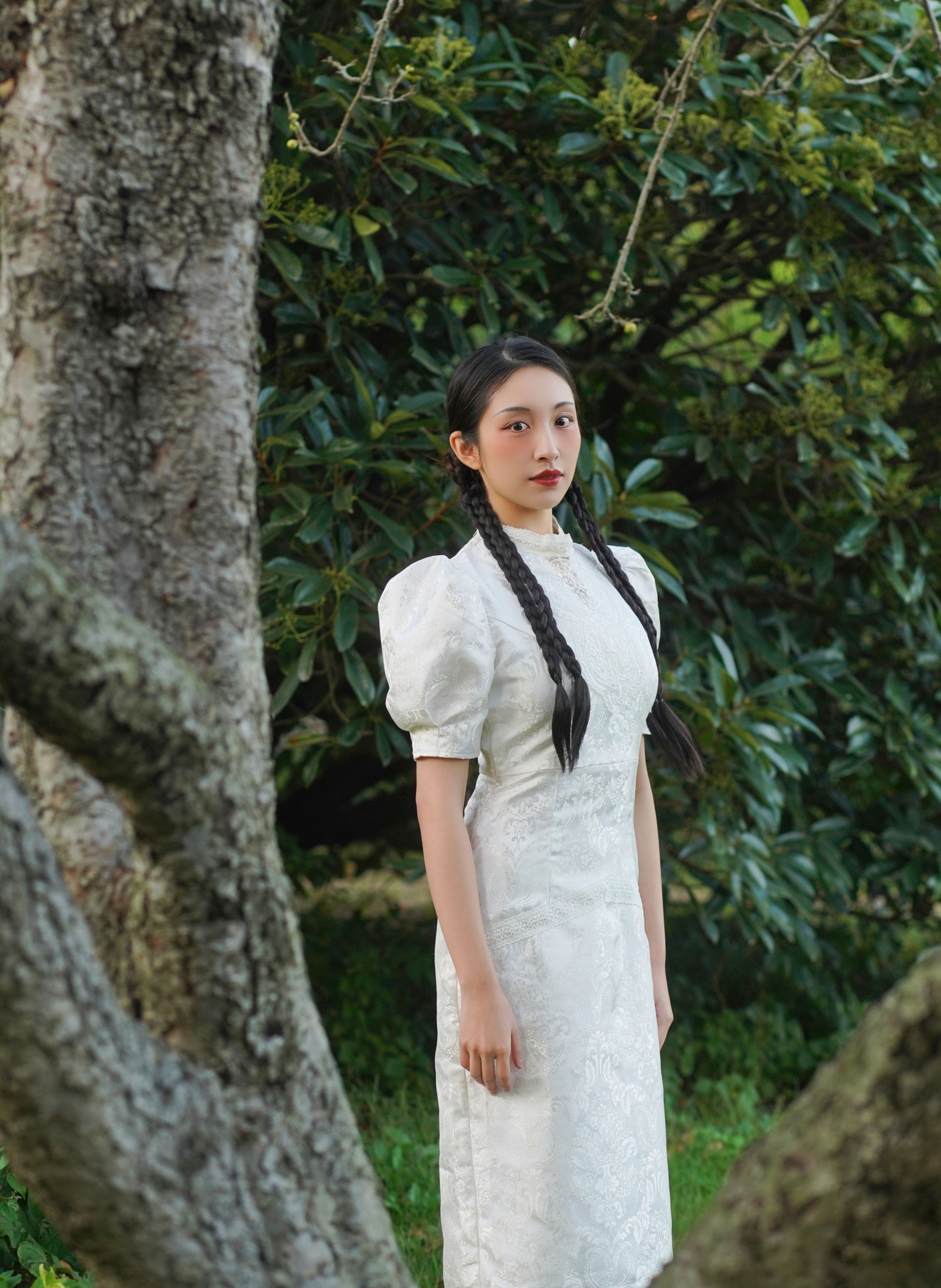 大眼萌 – 《旧人》[29P] 插图3