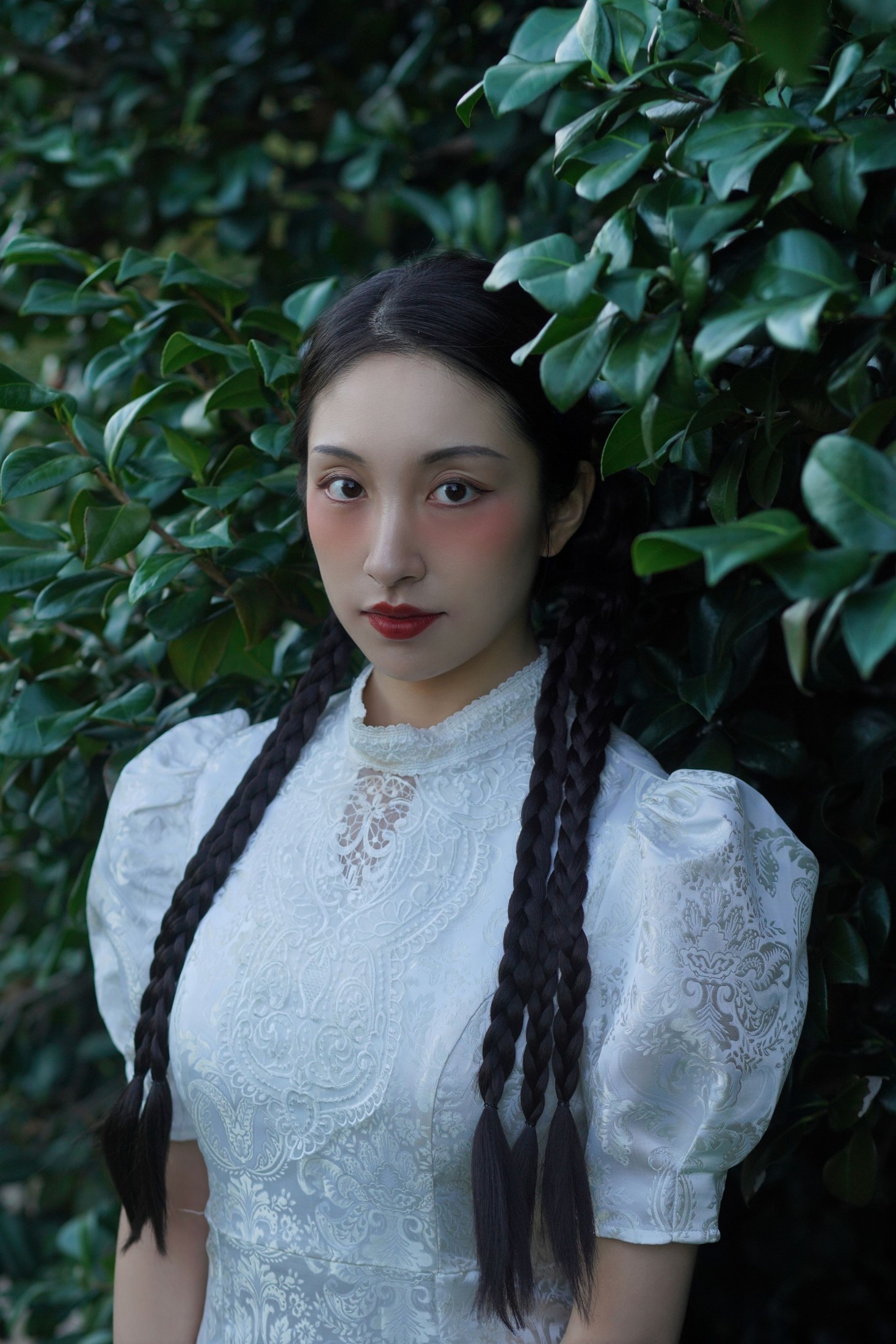 大眼萌 – 《旧人》[29P] 插图5