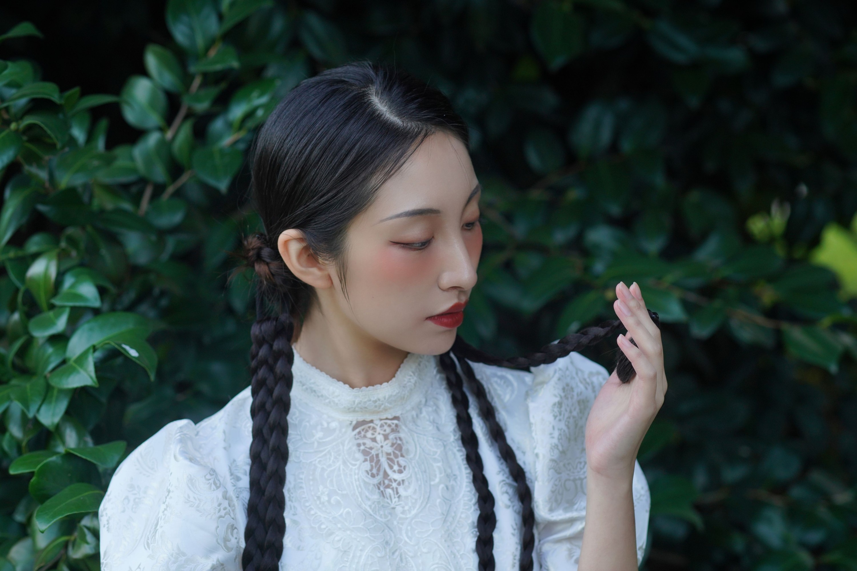 大眼萌 – 《旧人》[29P] 插图4