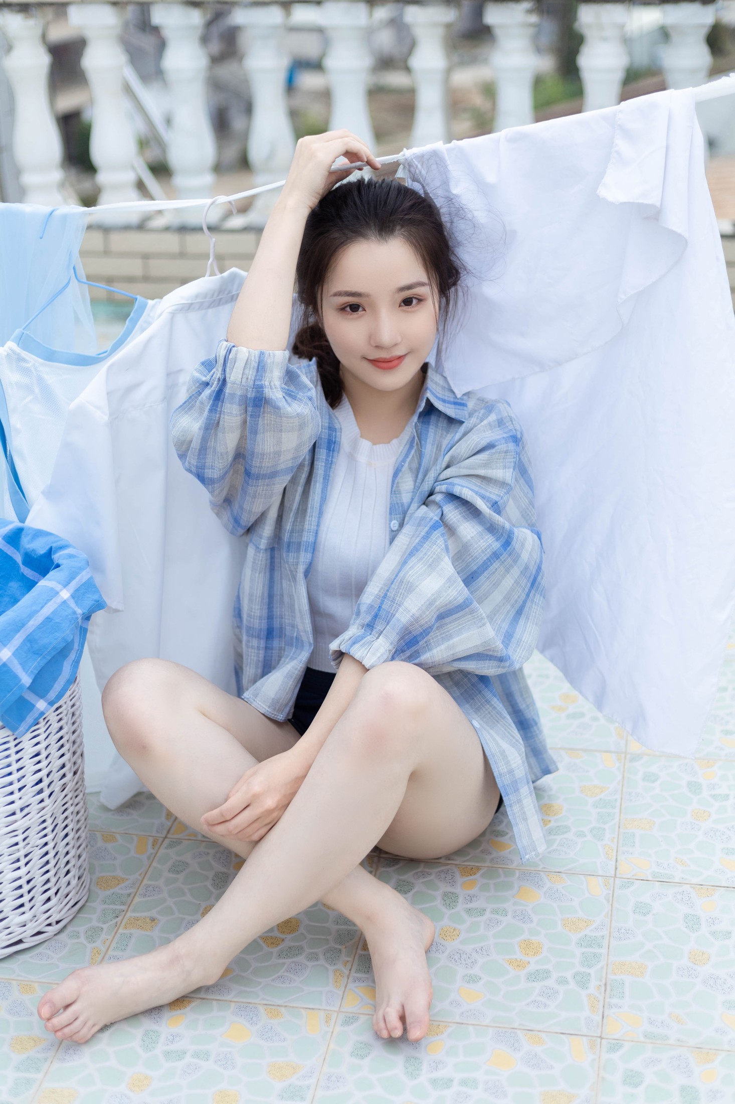 雪儿 – 《阴天日常》[22P] 插图3