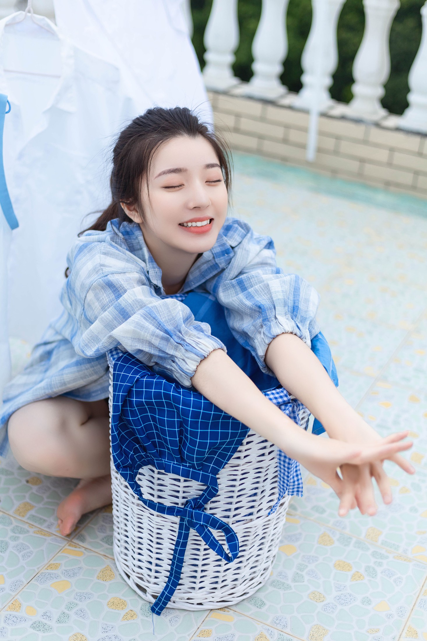 雪儿 – 《阴天日常》[22P] 插图5