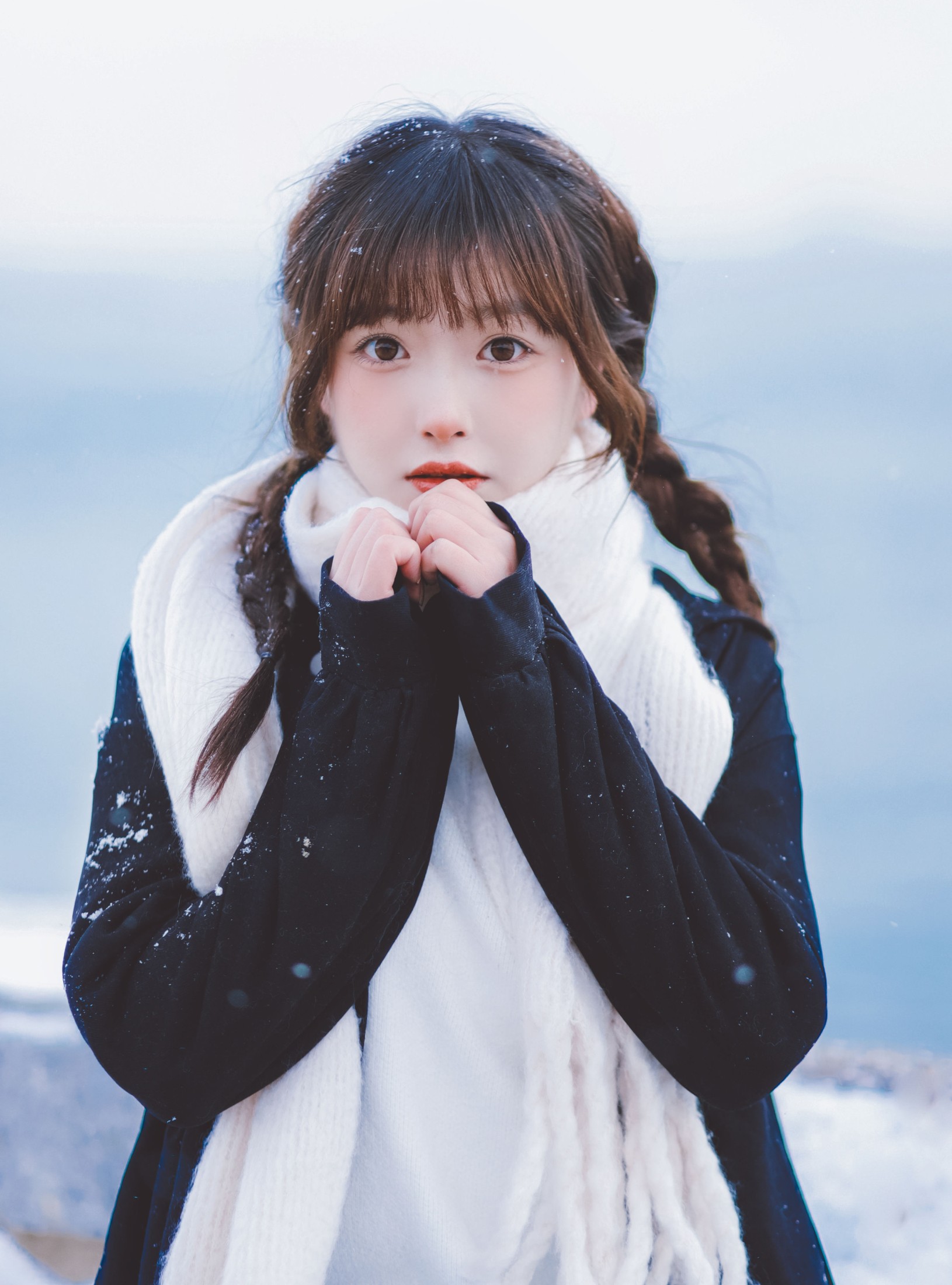 -炸鸡冰可乐- – 《下雪天》[24P] 插图5