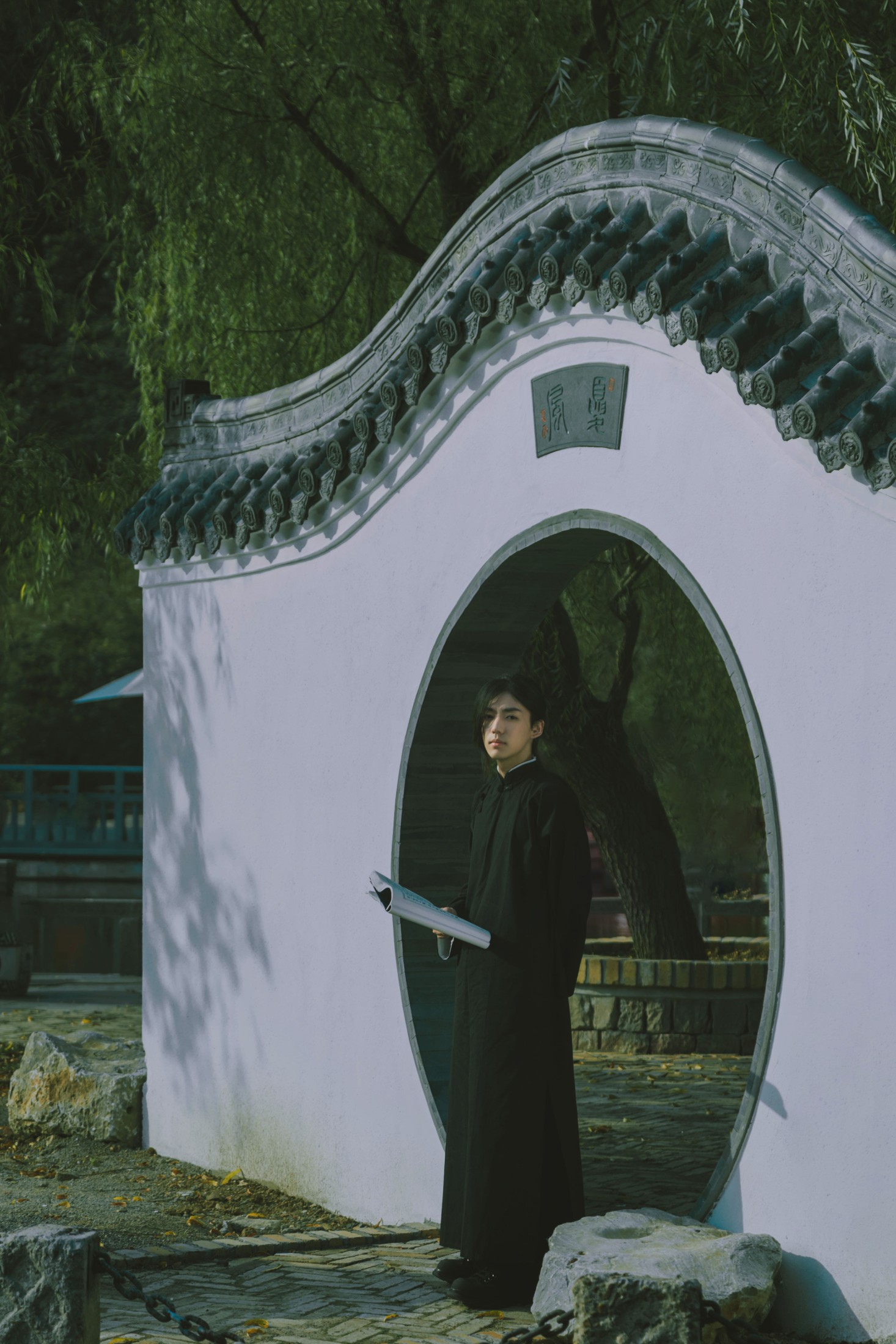 澳涵 – 《少年游园》[32P] 插图3