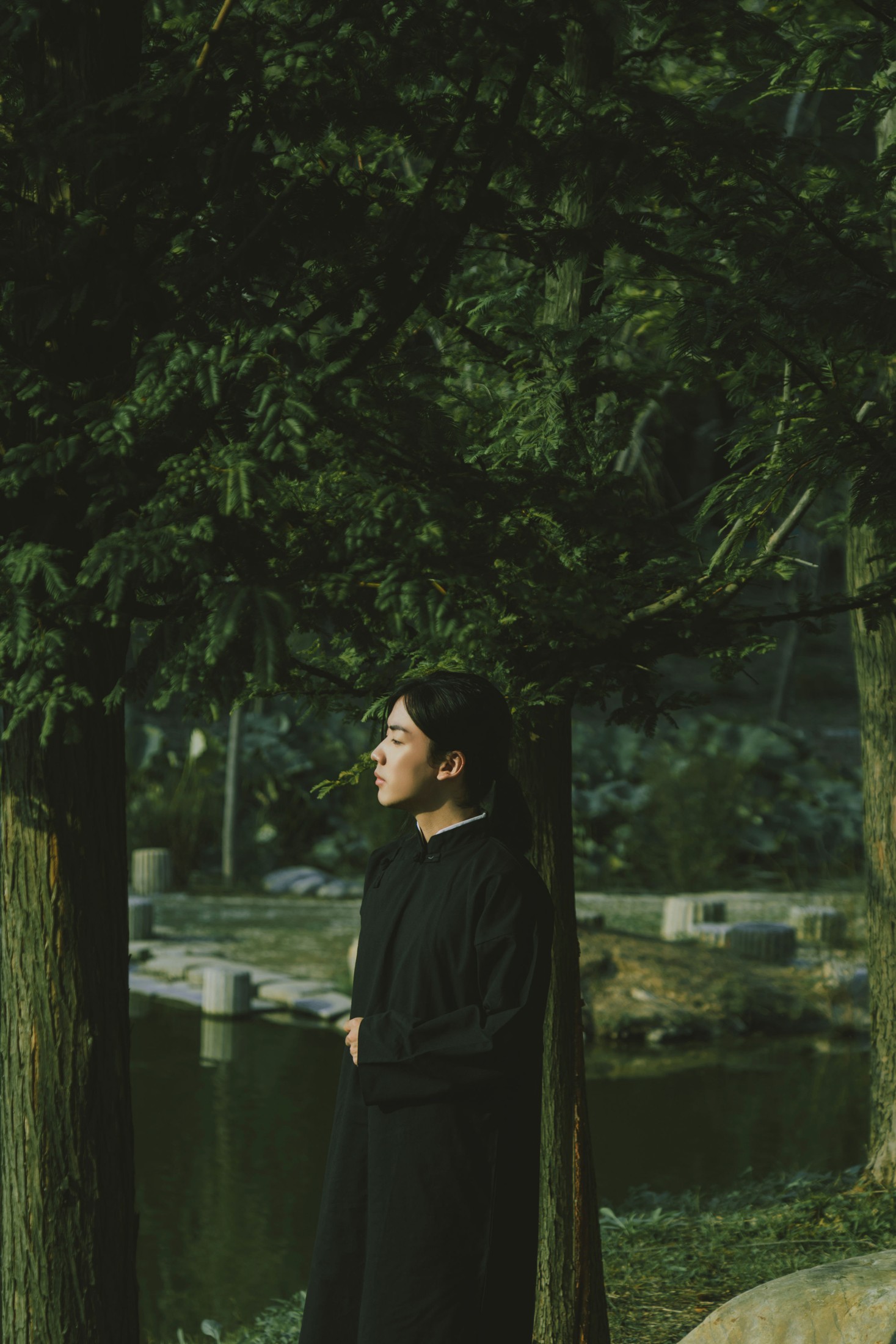 澳涵 – 《少年游园》[32P] 插图4