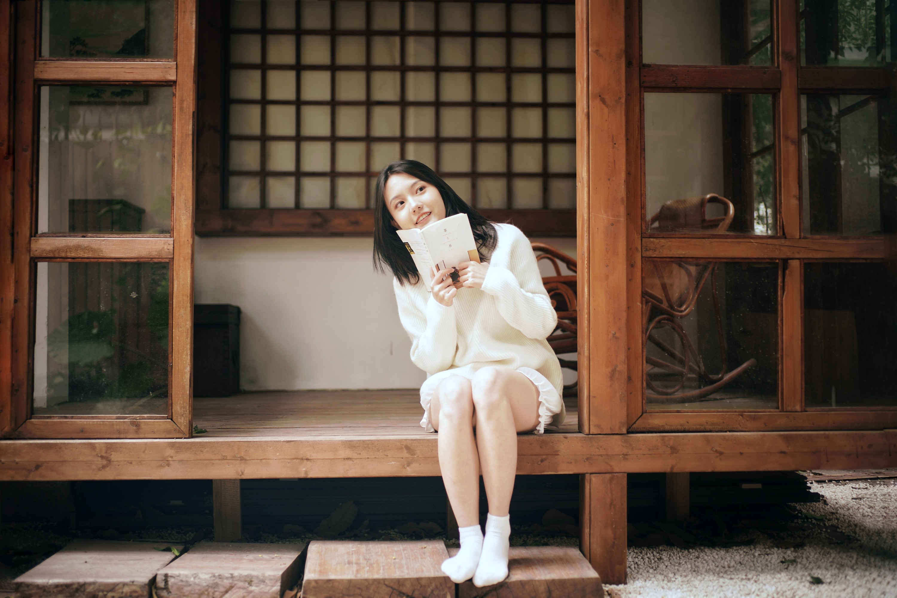 Cora – 《邻家女孩》[31P] 插图3