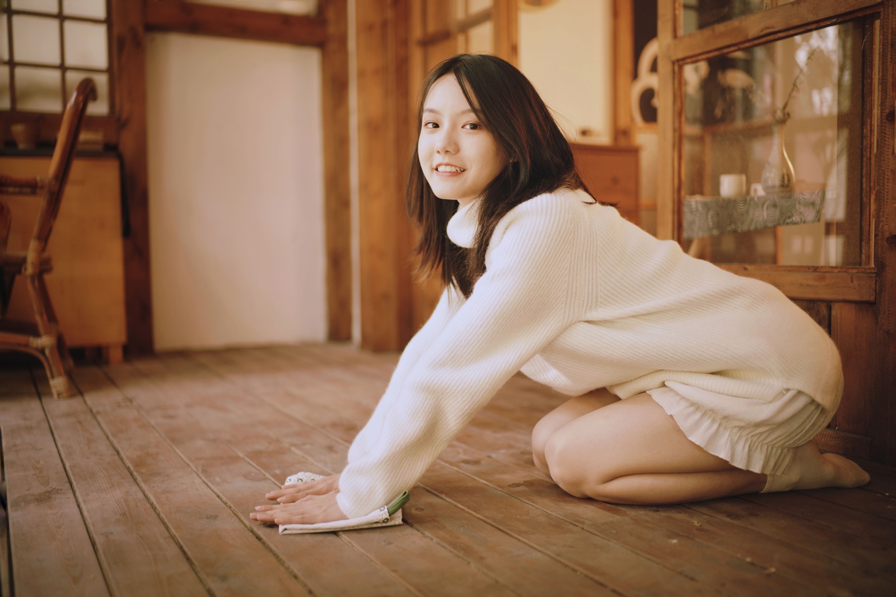 Cora – 《邻家女孩》[31P] 插图4