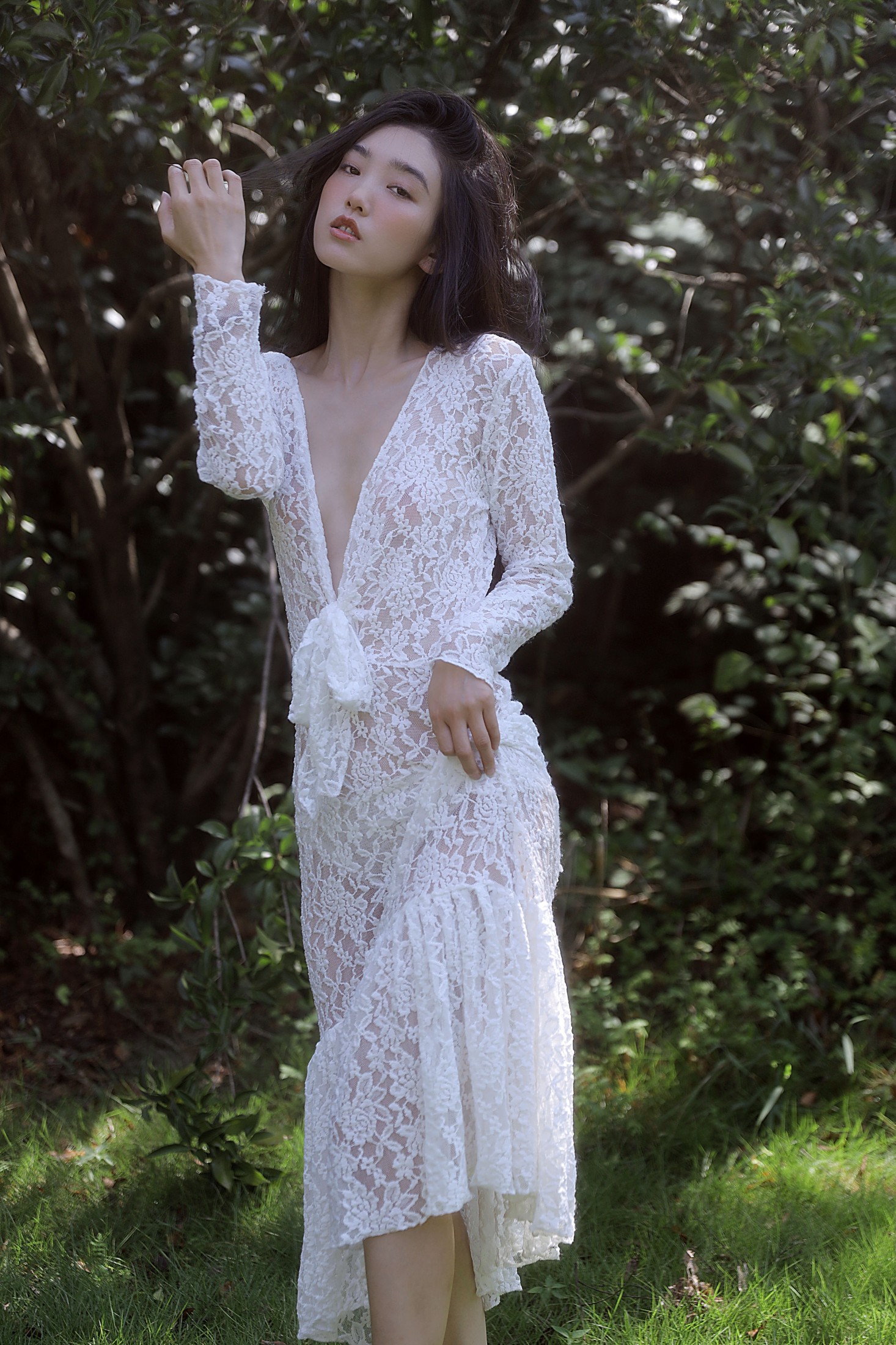 郭荣的海角 – 《白色》[24P] 插图3