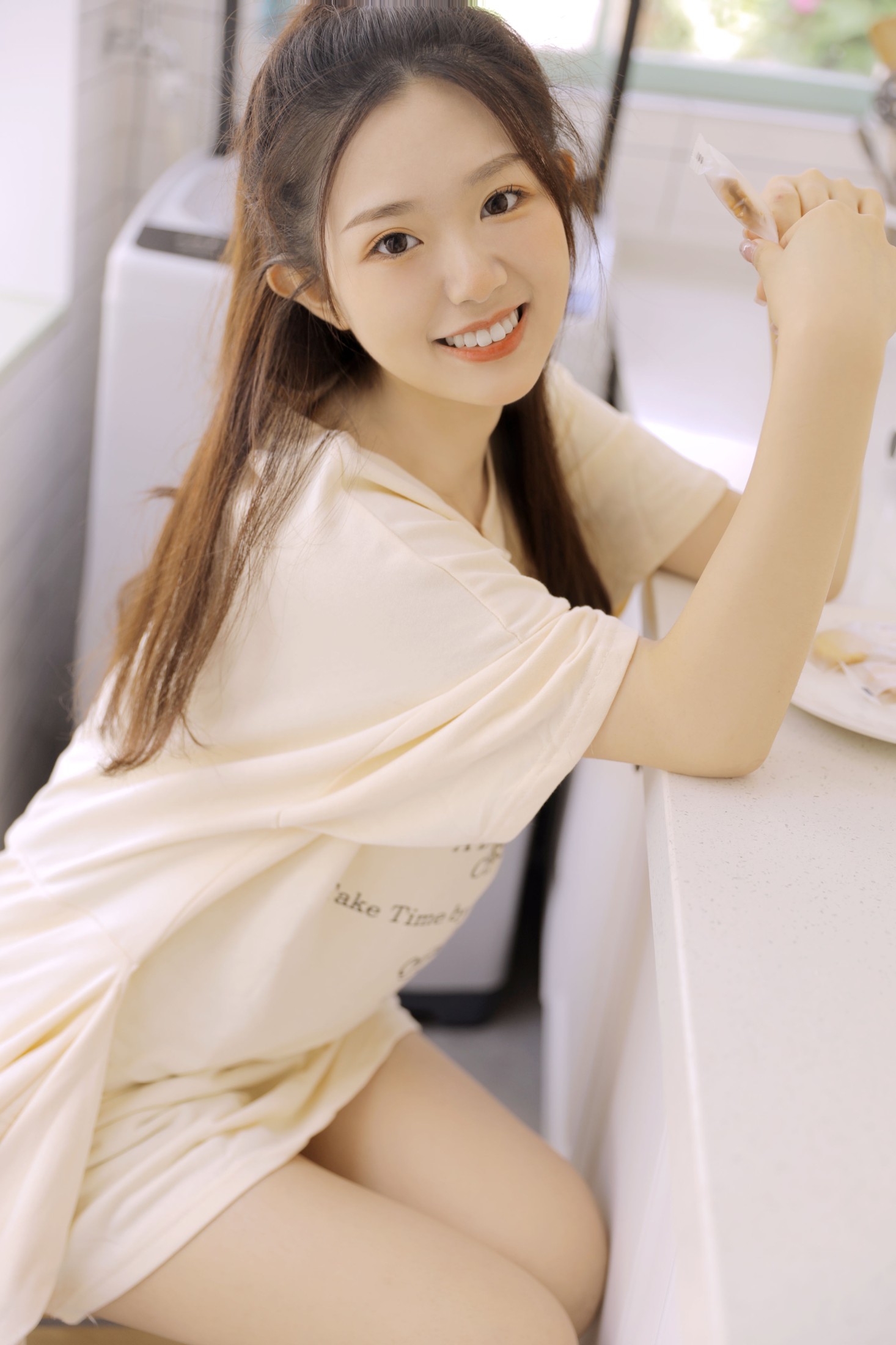 婷 – 《小厨娘》[23P] 插图4