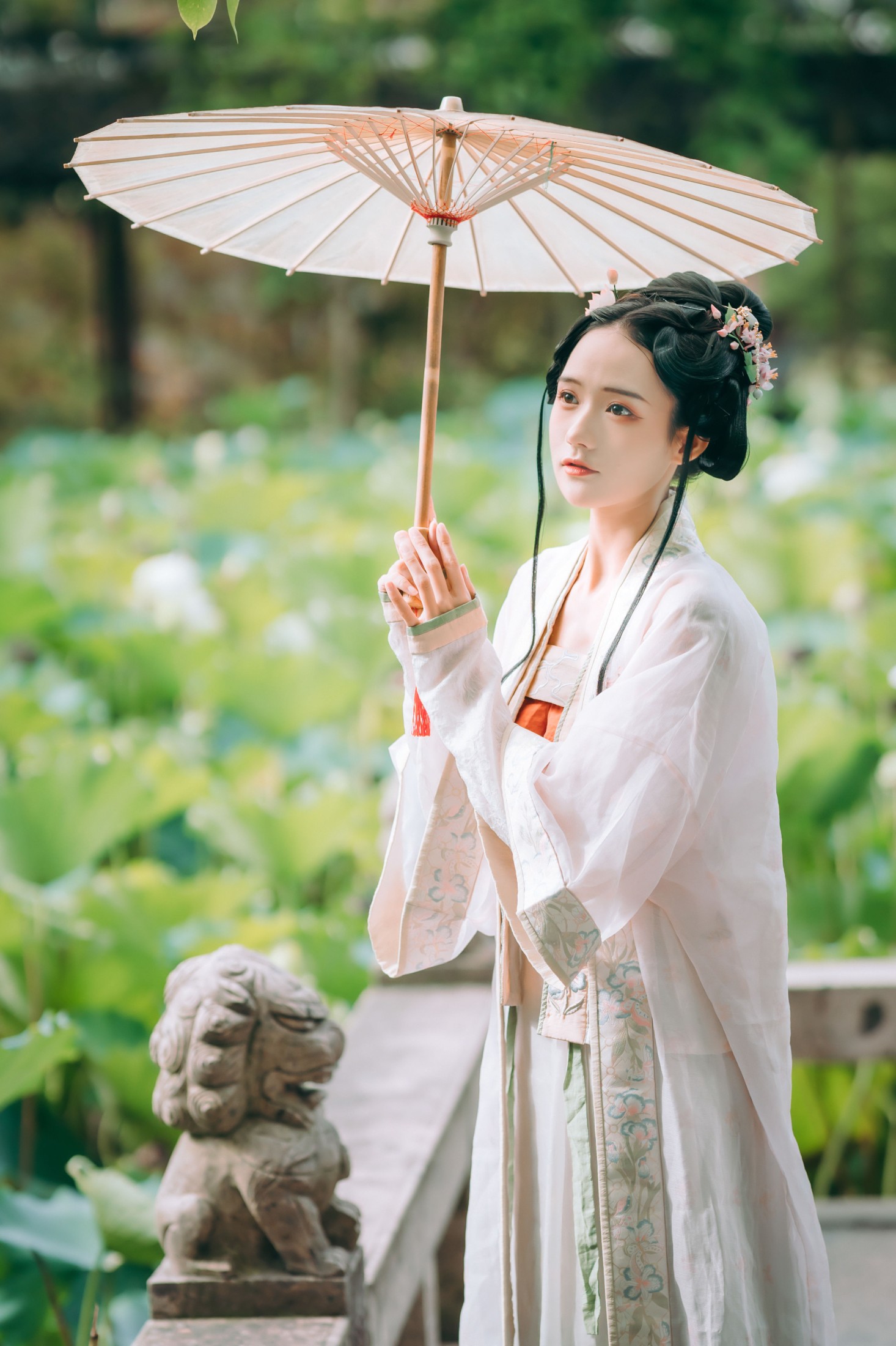 兔子Zzz不吃胡萝卜 黄舒绮_suki – 《游园惊梦》[33P] 插图3