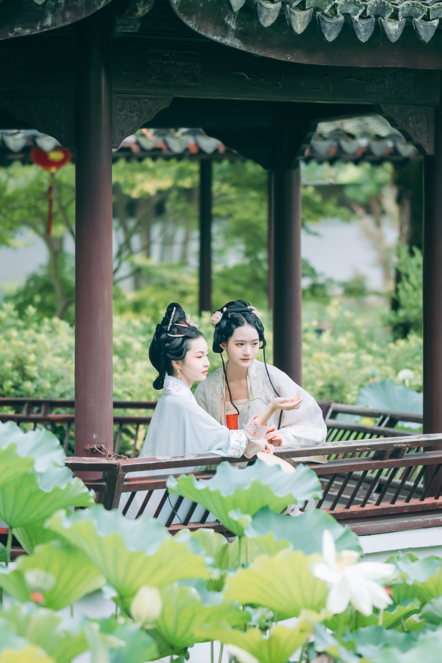 兔子Zzz不吃胡萝卜 黄舒绮_suki – 《游园惊梦》[33P] 插图5