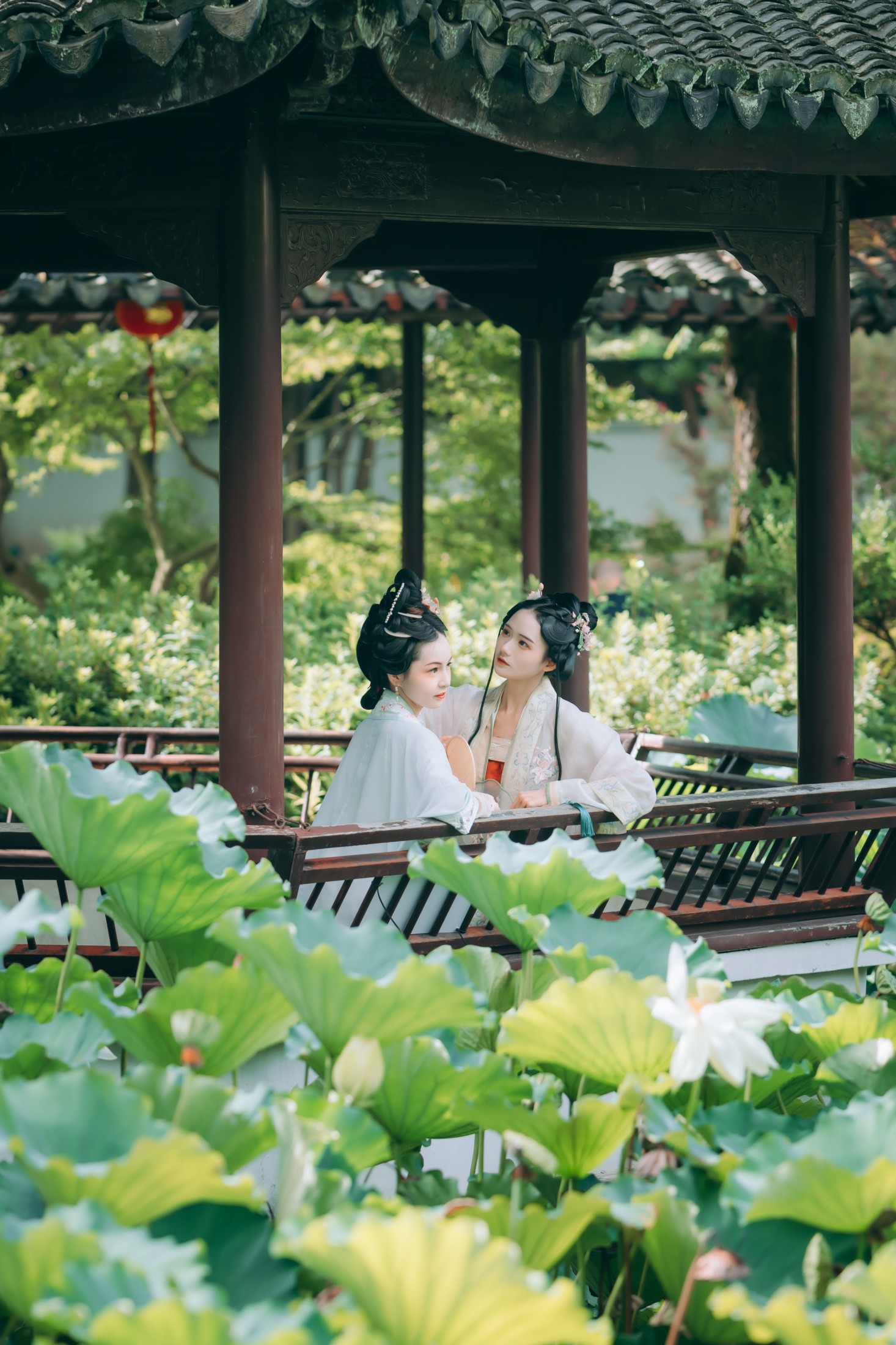 兔子Zzz不吃胡萝卜 黄舒绮_suki – 《游园惊梦》[33P] 插图4