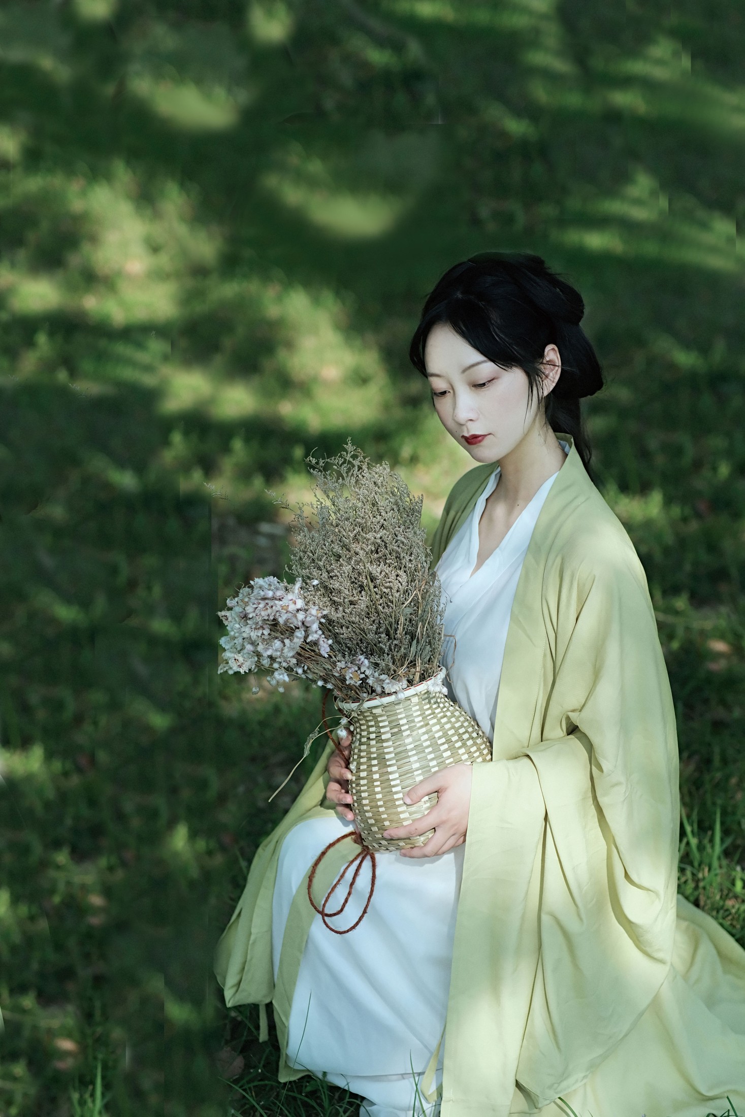 玉玉 – 《如梦令》[27P] 插图3