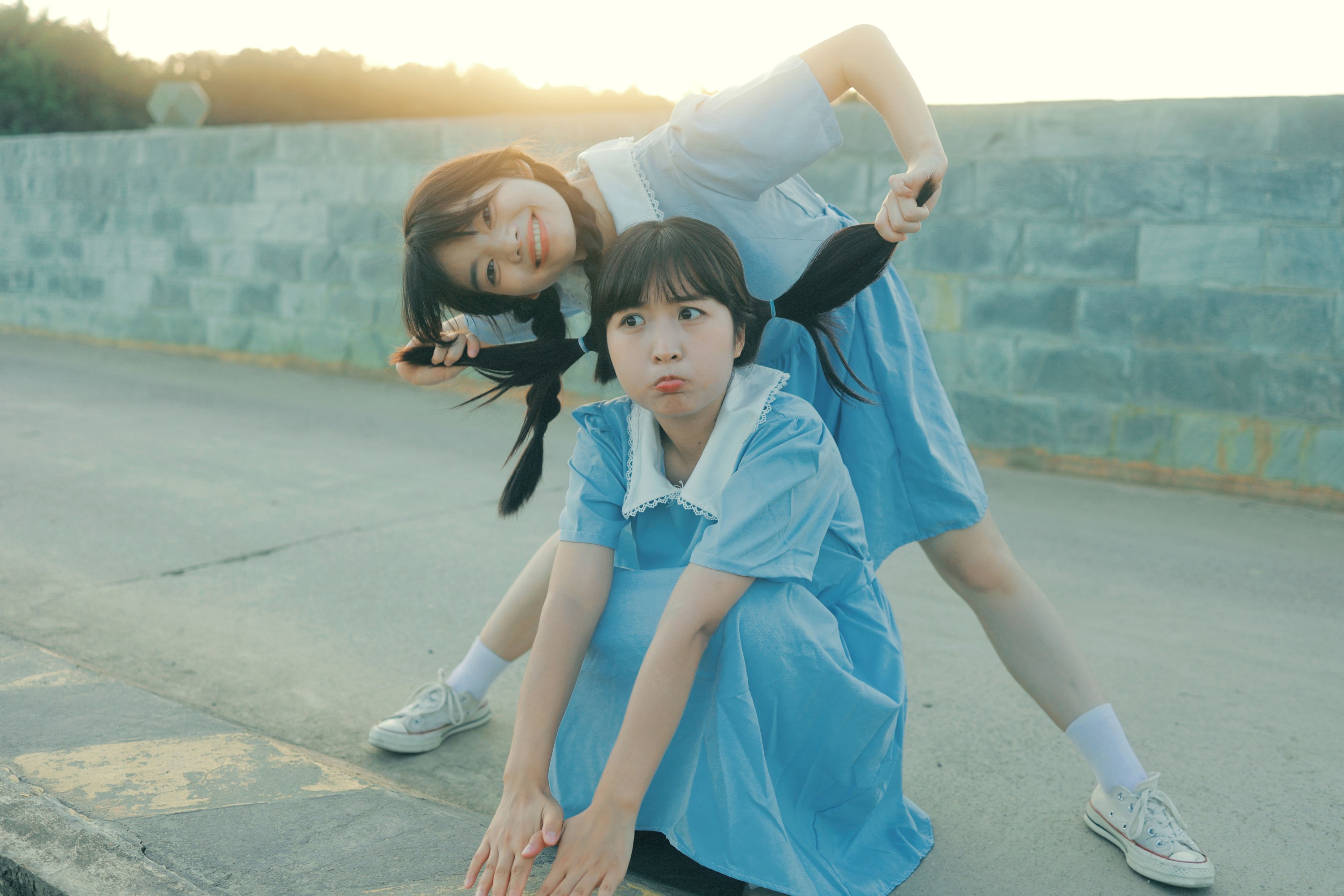 呼叫呼呼 吴好看 – 《闺蜜时间》[27P] 插图4