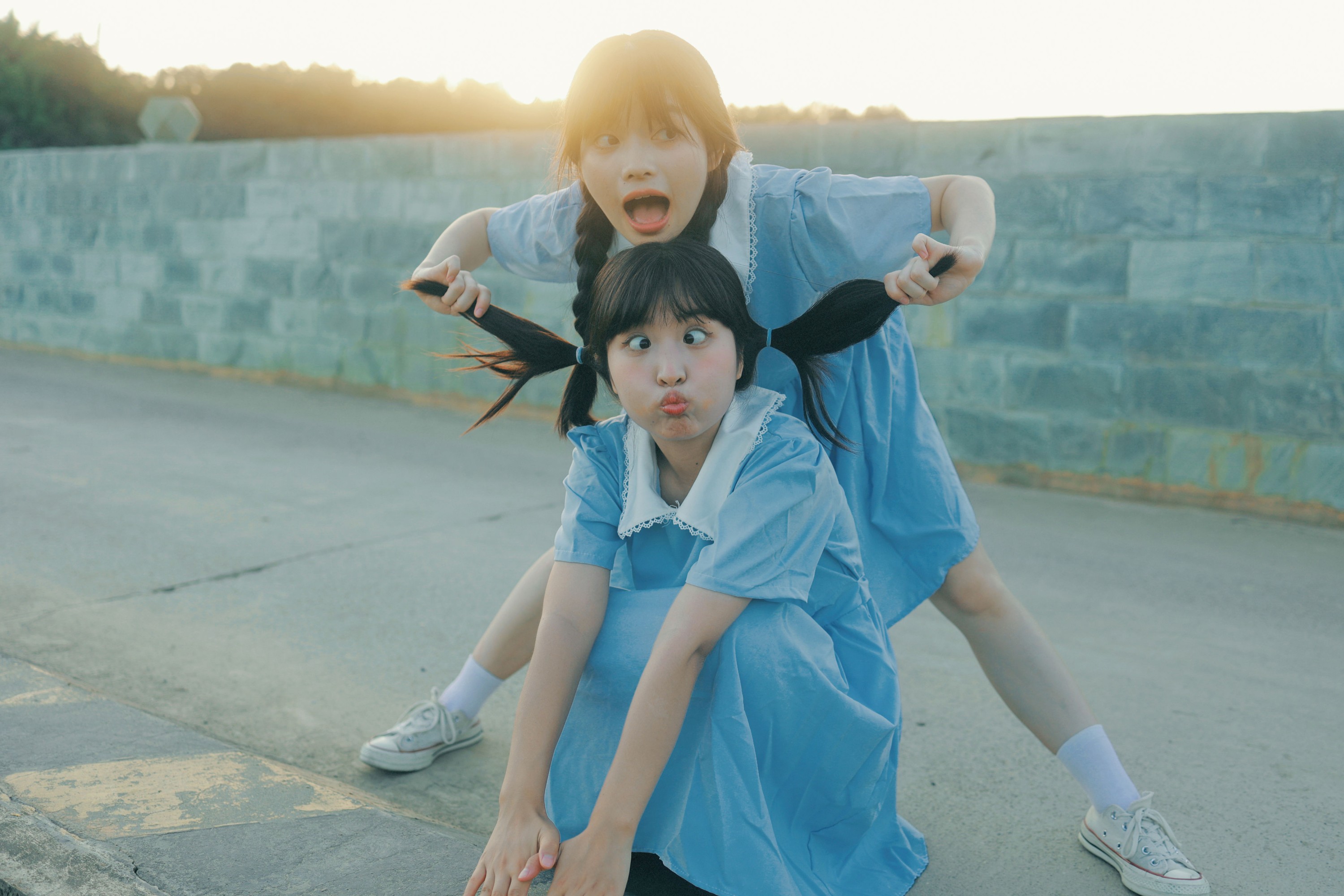 呼叫呼呼 吴好看 – 《闺蜜时间》[27P] 插图3