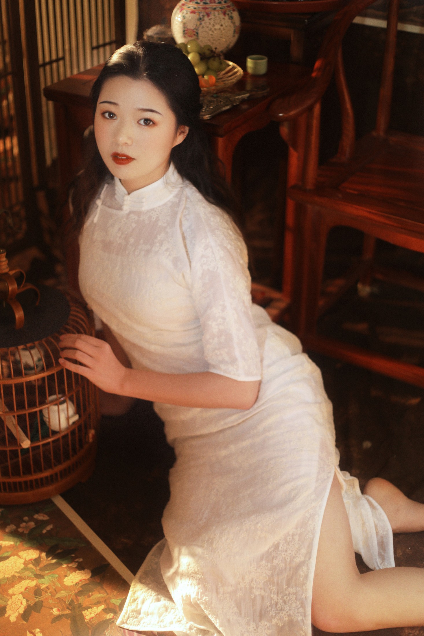 毛毛丝 – 《城南旧事》[27P] 插图4