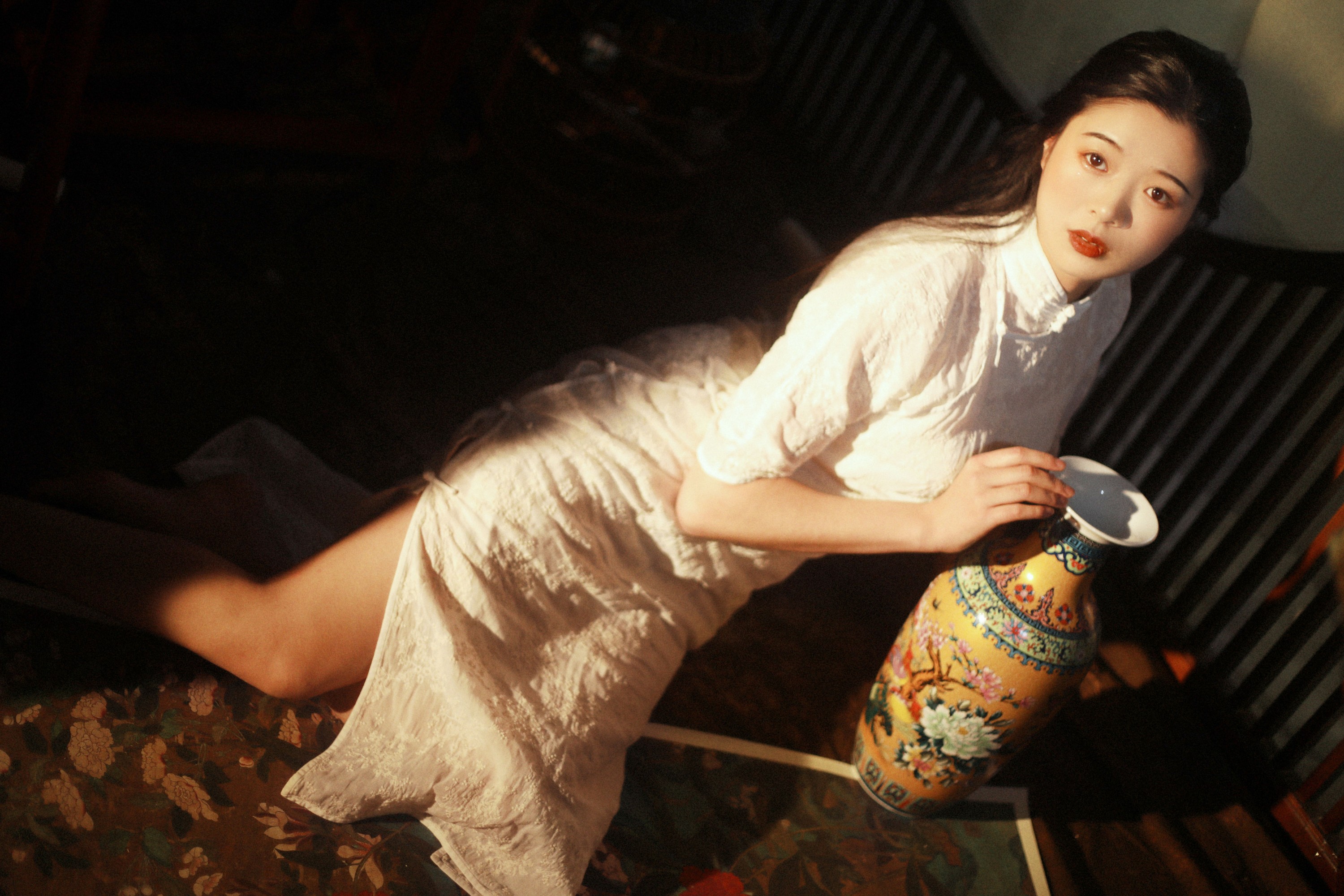 毛毛丝 – 《城南旧事》[27P] 插图3