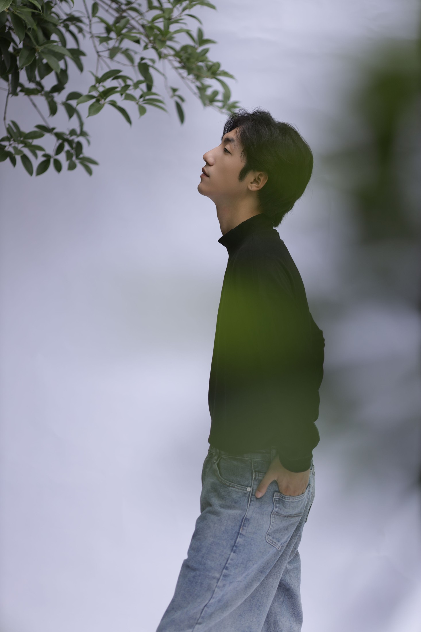 林阳光 – 《黑色少年》[31P] 插图3