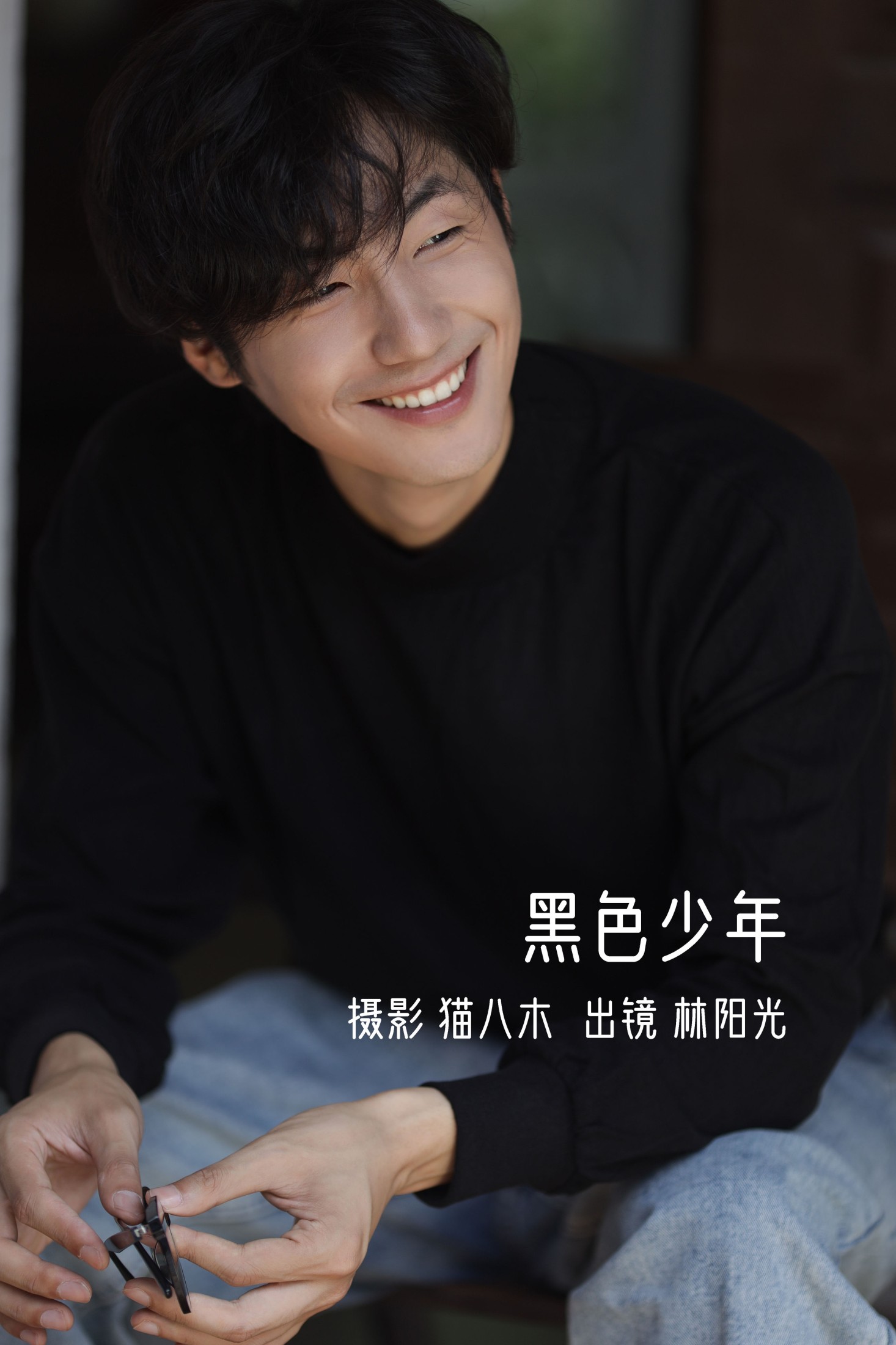 林阳光 – 《黑色少年》[31P]-66COS