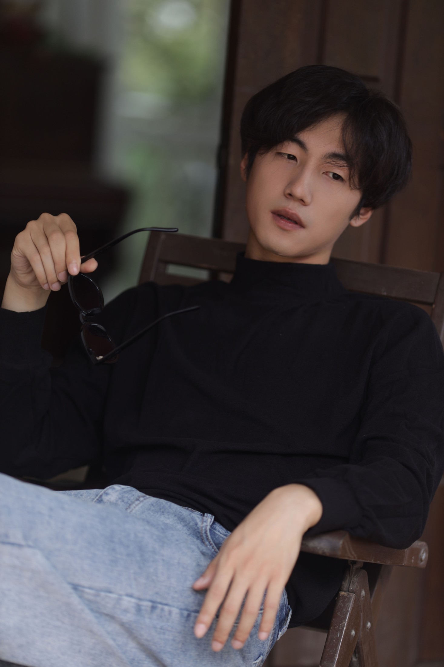 林阳光 – 《黑色少年》[31P] 插图4