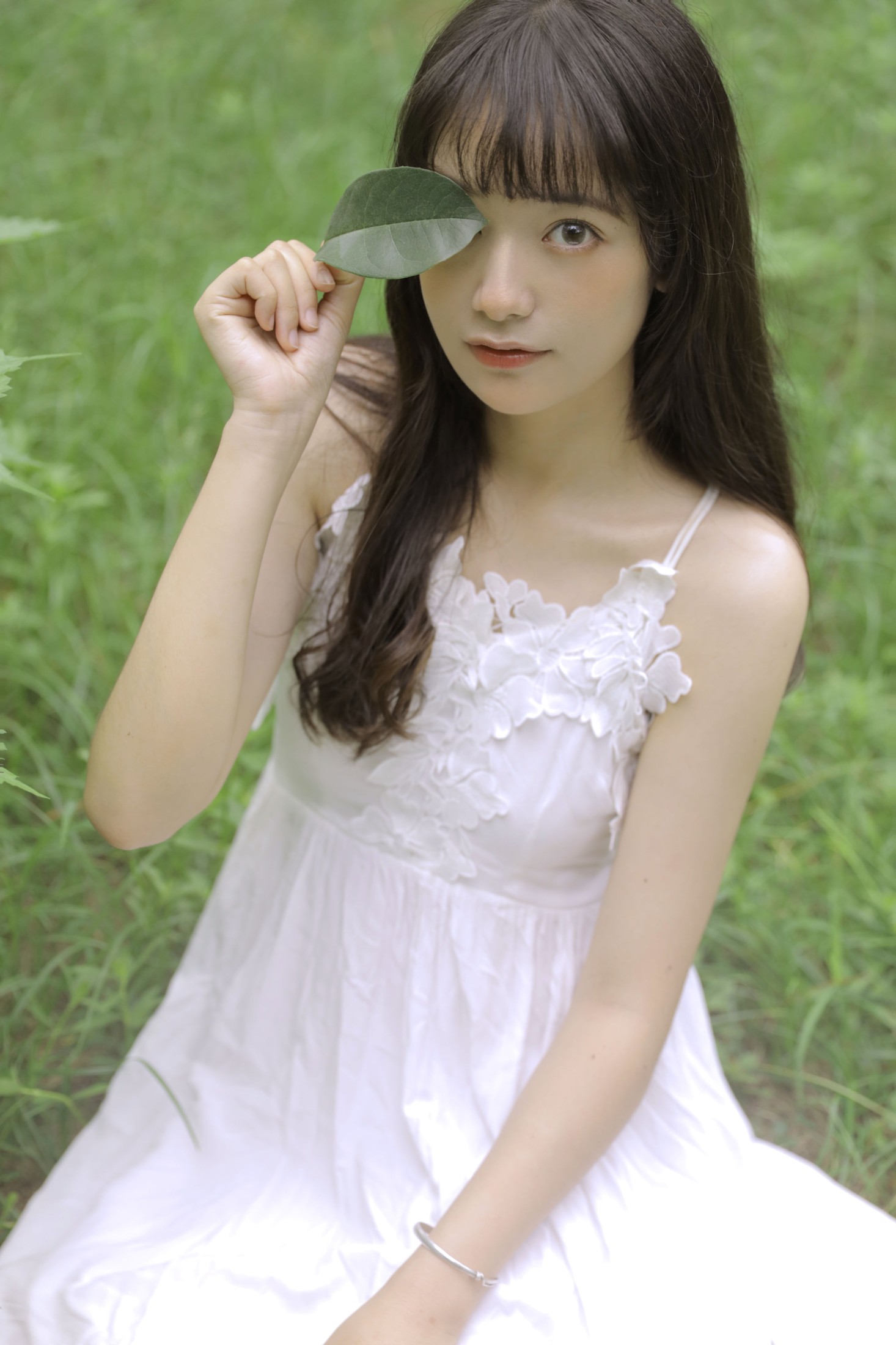 丁丁 – 《氧气少女》[24P] 插图5