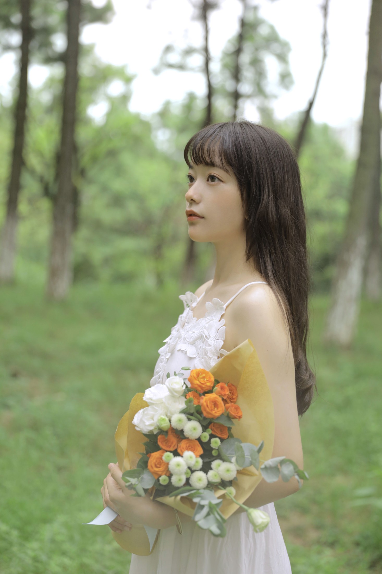 丁丁 – 《氧气少女》[24P] 插图3