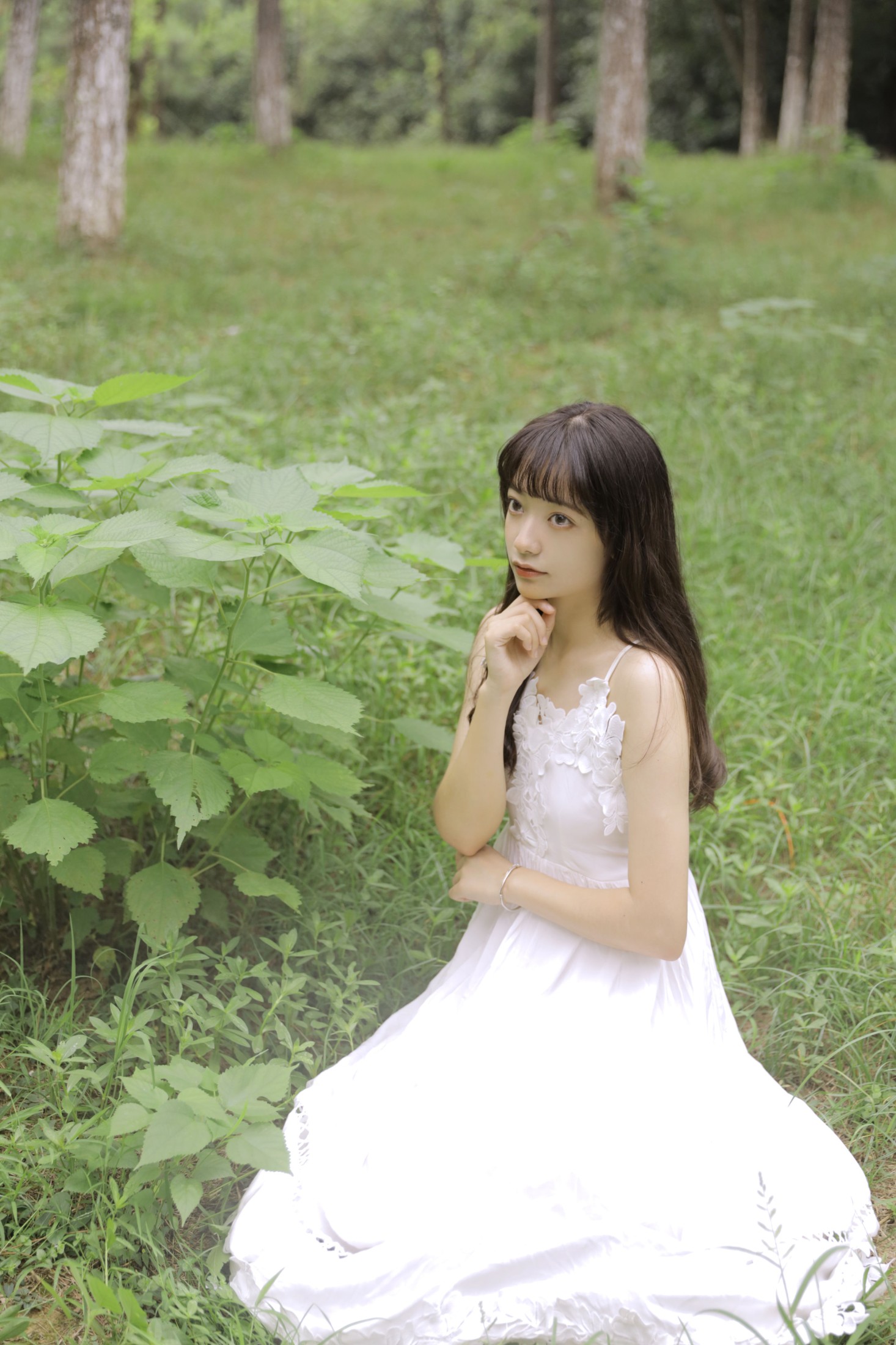 丁丁 – 《氧气少女》[24P] 插图4