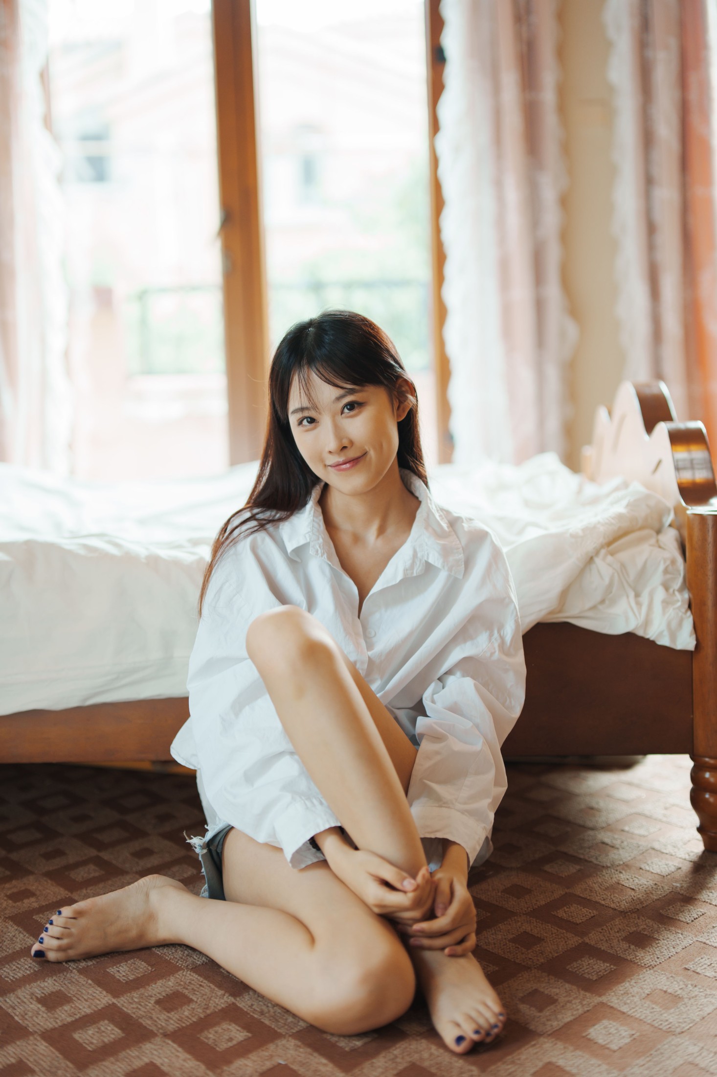 aHong – 《少女的周末》[27P] 插图4