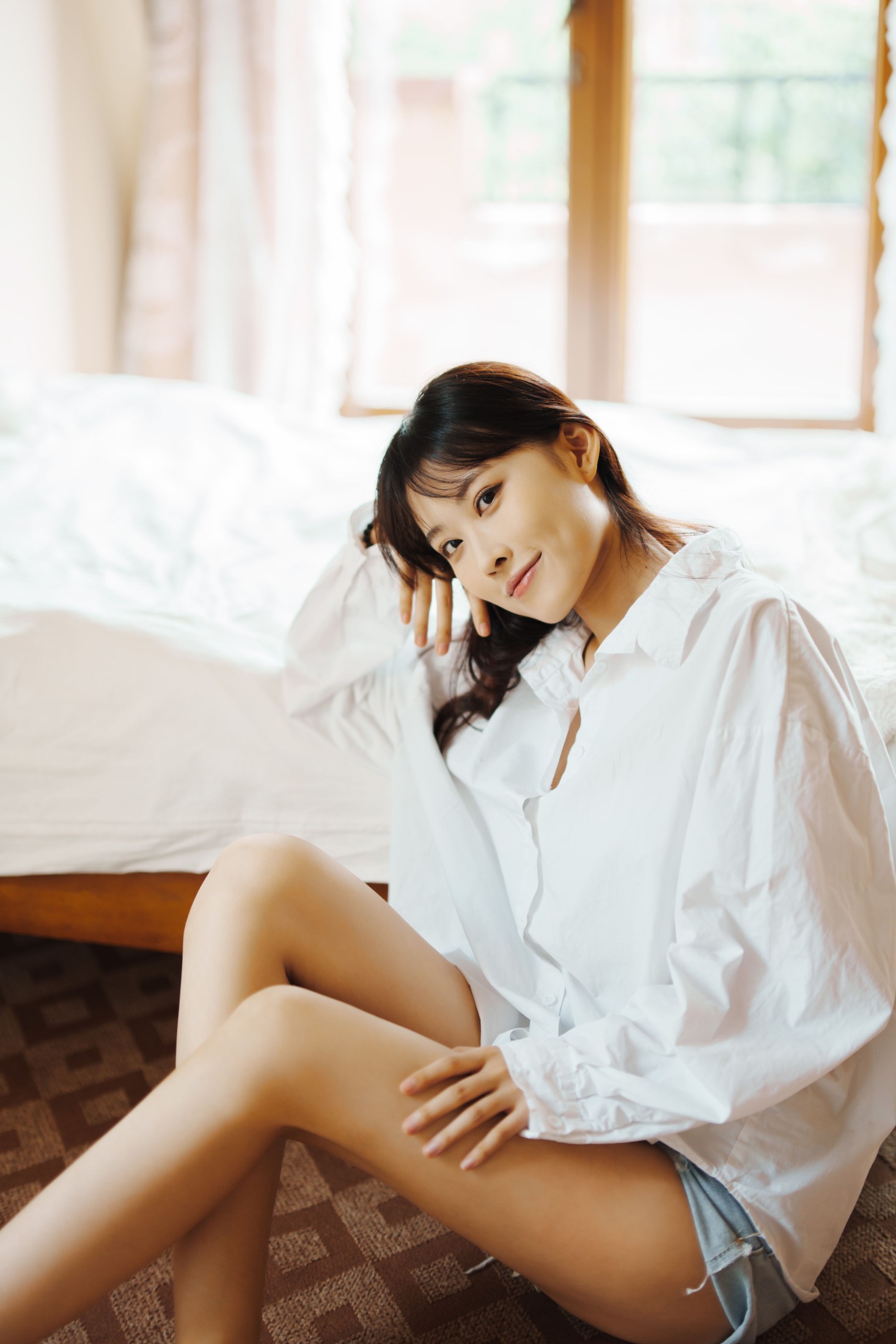 aHong – 《少女的周末》[27P] 插图3