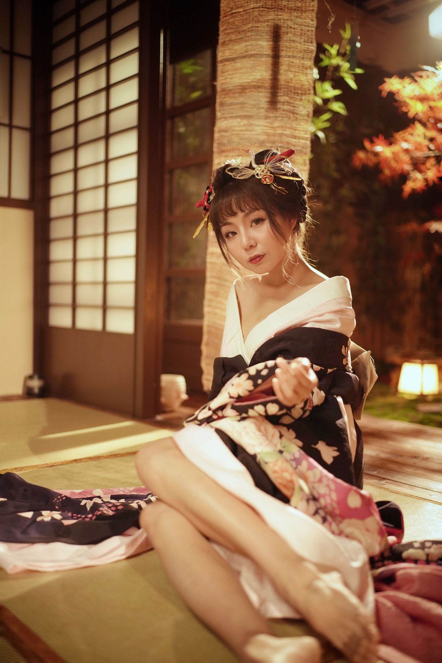 小灵 – 《京都梦》[28P] 插图4