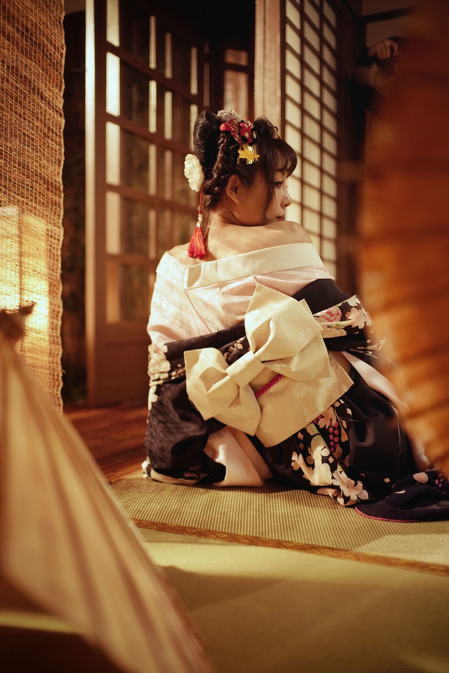 小灵 – 《京都梦》[28P] 插图5