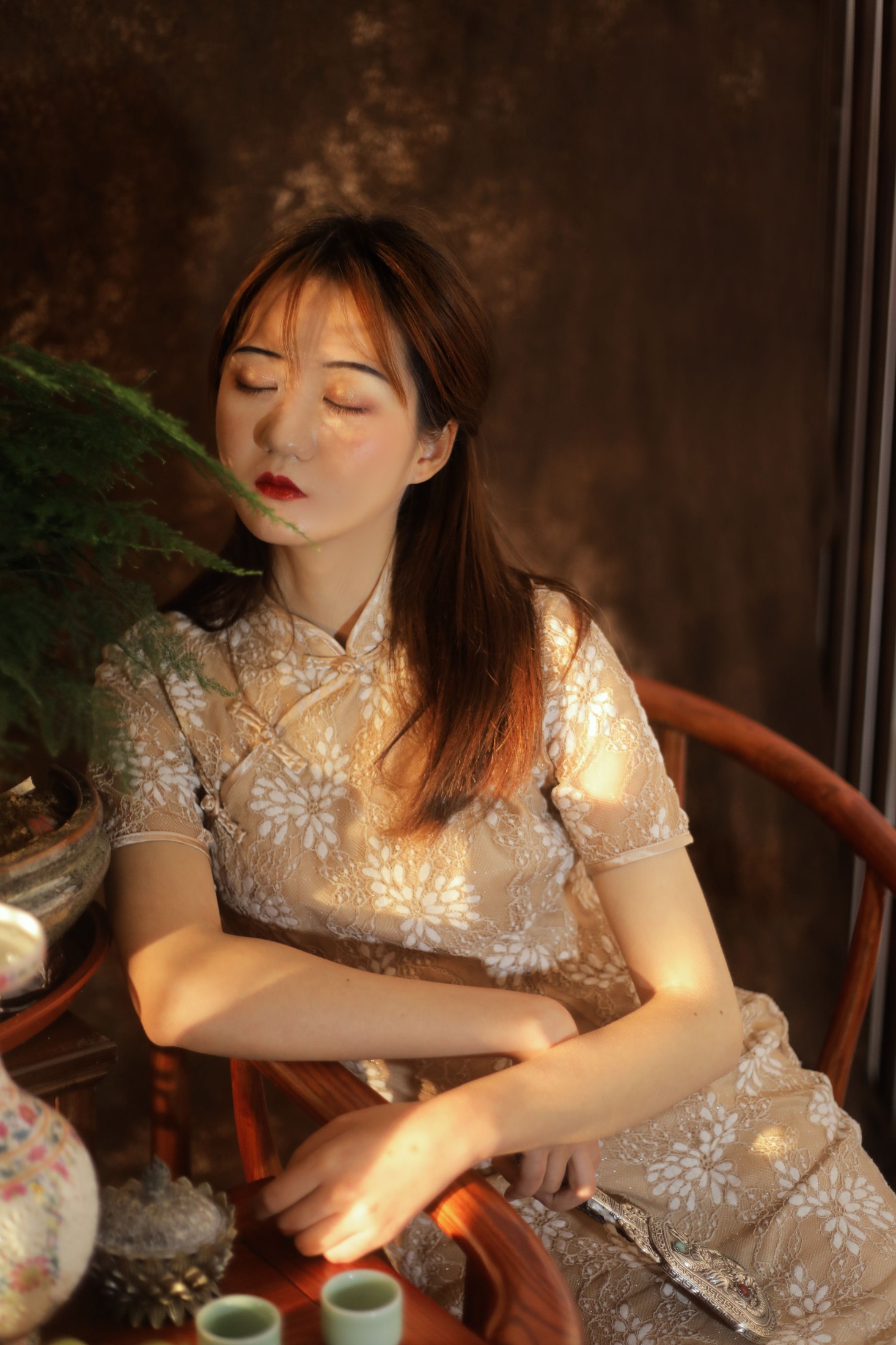 大白兔奶糖 – 《点绛唇》[22P] 插图5