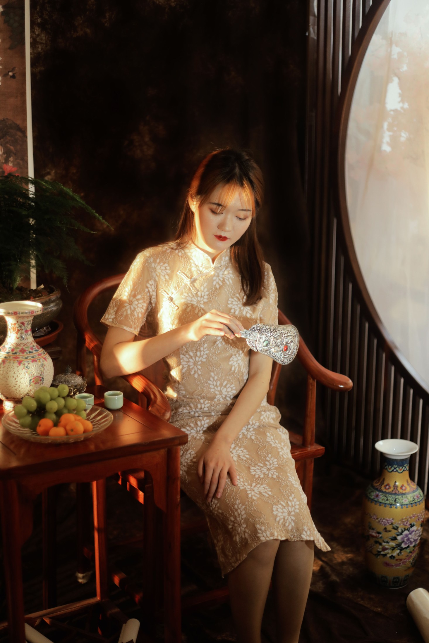 大白兔奶糖 – 《点绛唇》[22P] 插图4