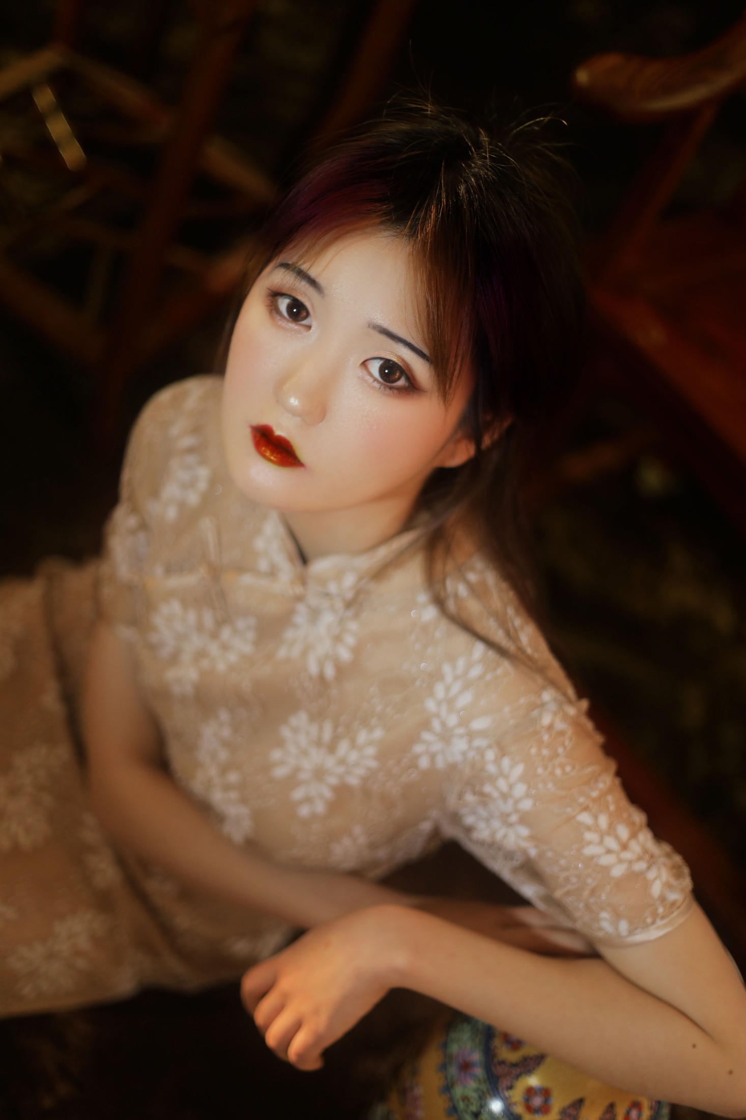 大白兔奶糖 – 《点绛唇》[22P] 插图3